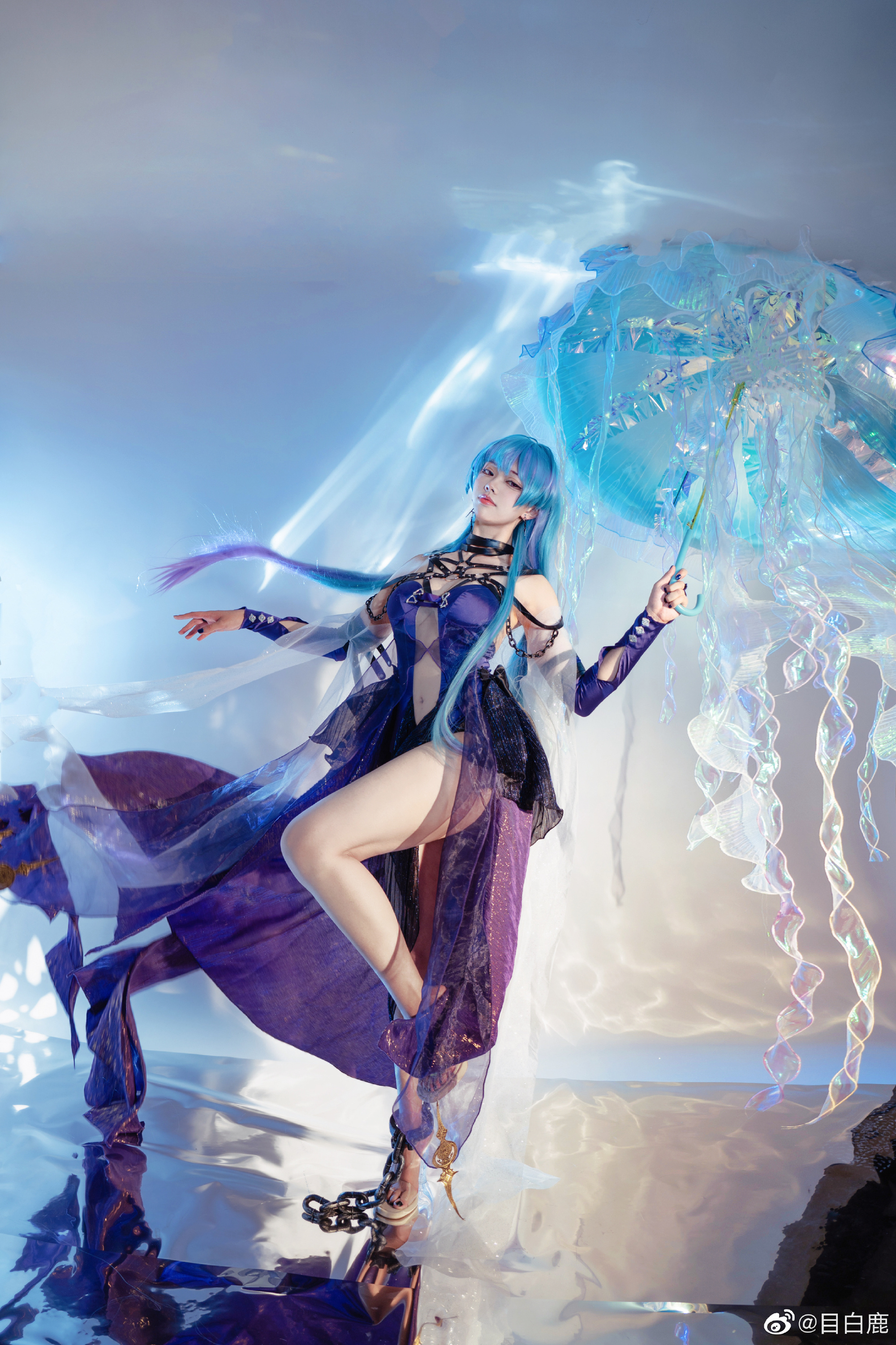 图片[10]-黑环的中心像是幽深的海底，在那里，可以听清心底的声音。-忙忙软件库