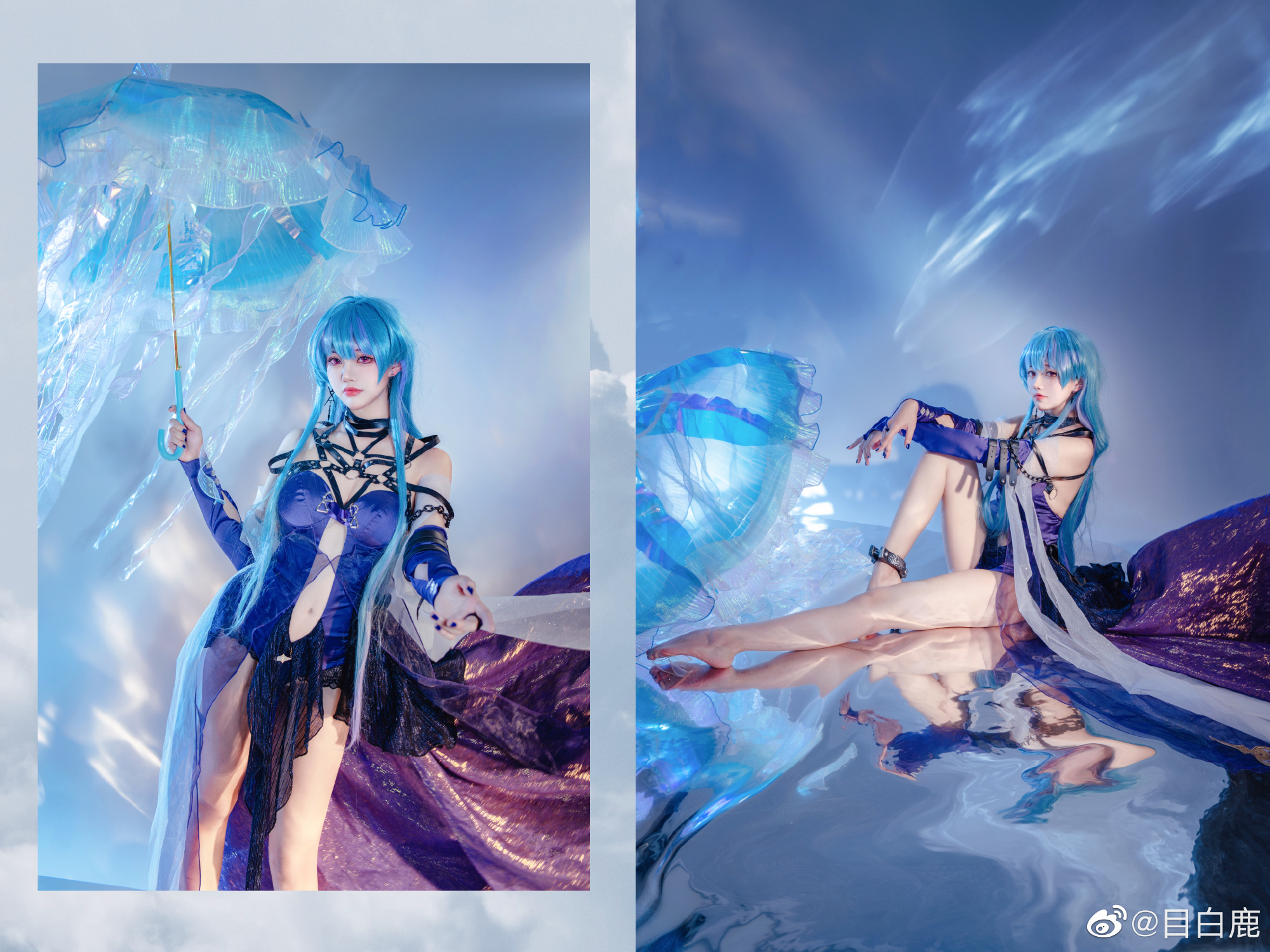 图片[13]-黑环的中心像是幽深的海底，在那里，可以听清心底的声音。-忙忙软件库