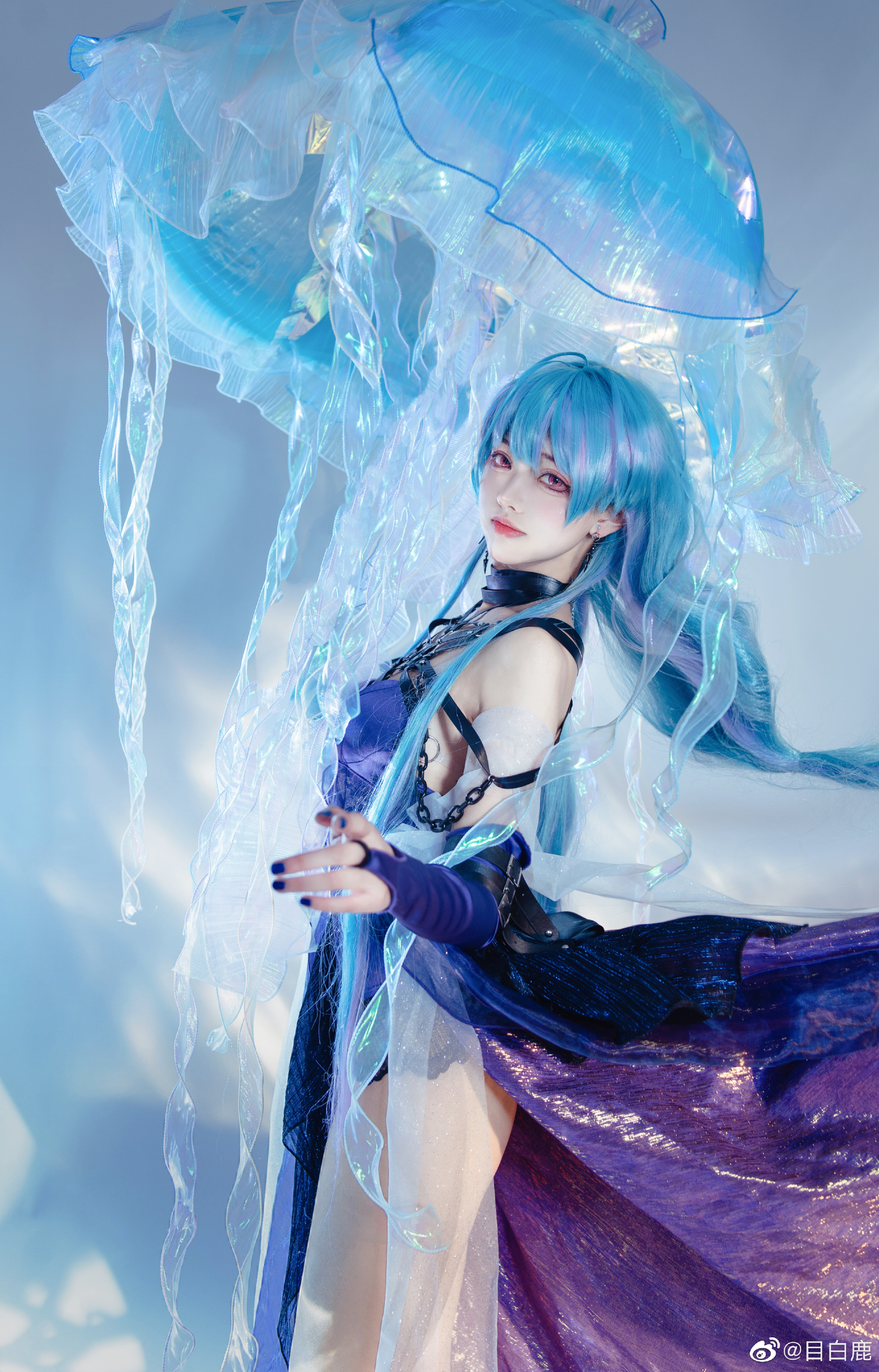 图片[14]-黑环的中心像是幽深的海底，在那里，可以听清心底的声音。-忙忙软件库