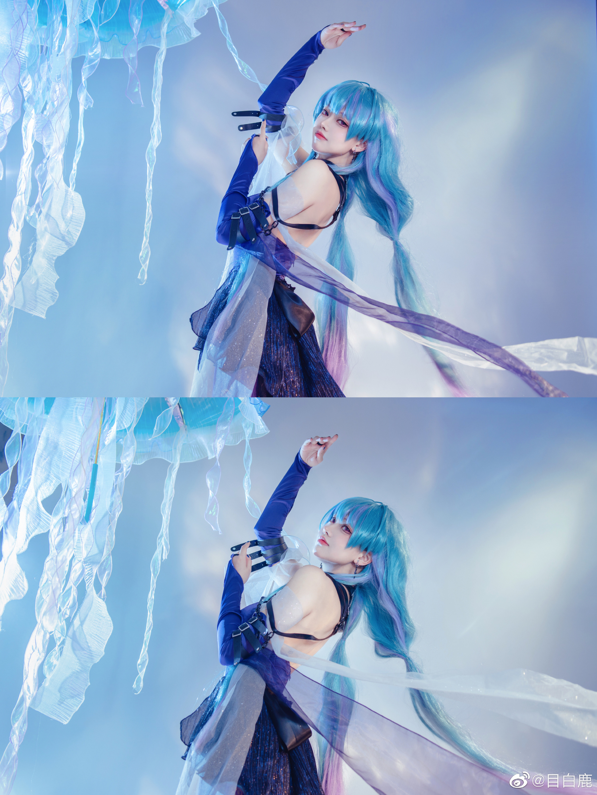 图片[18]-黑环的中心像是幽深的海底，在那里，可以听清心底的声音。-忙忙软件库