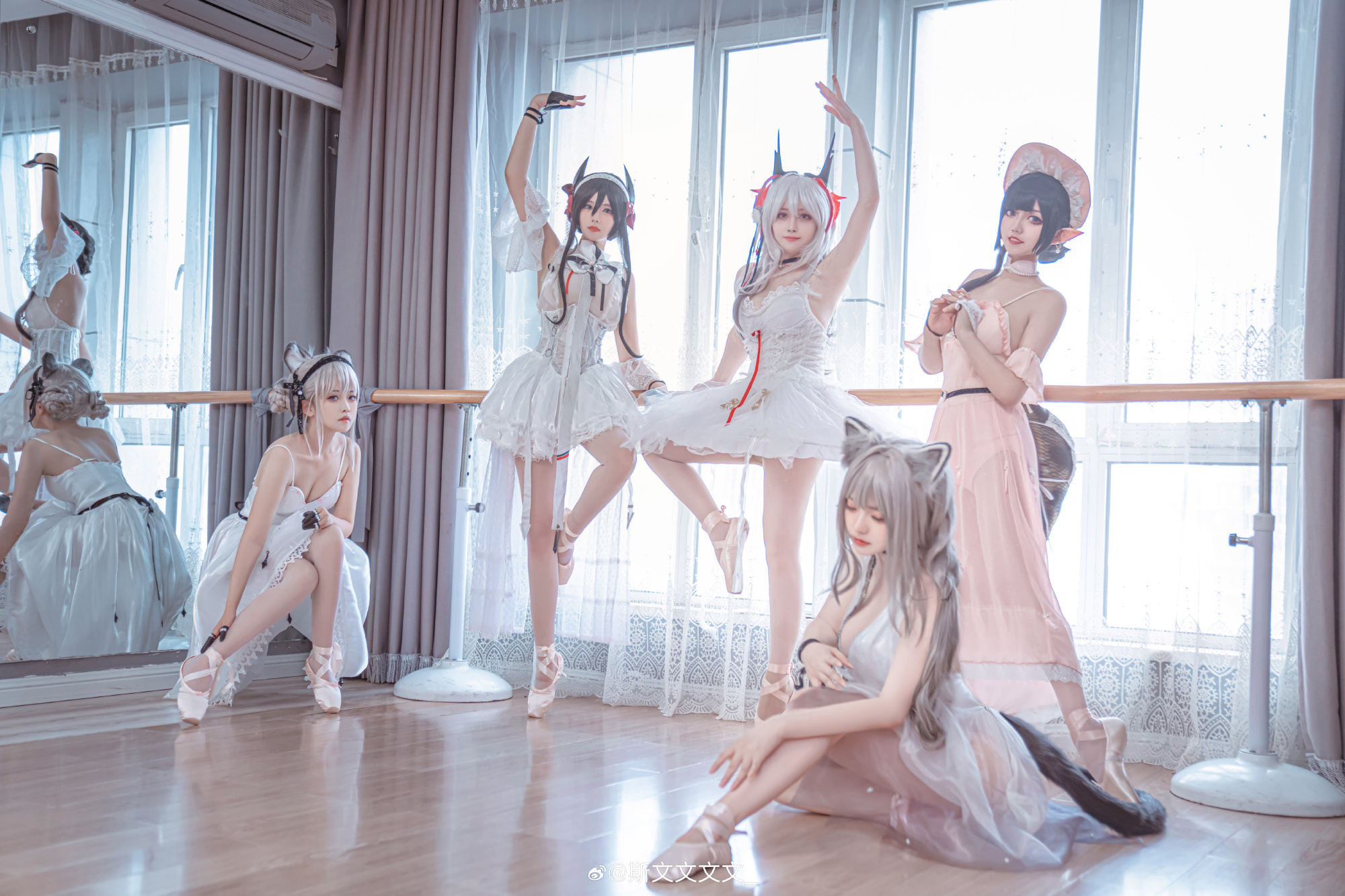 图片[4]-跟美少女们搞团就是快乐马上过年了快乐加倍！-忙忙软件库