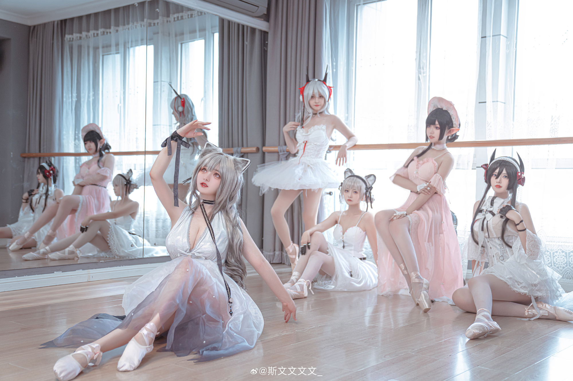 图片[3]-跟美少女们搞团就是快乐马上过年了快乐加倍！-忙忙软件库