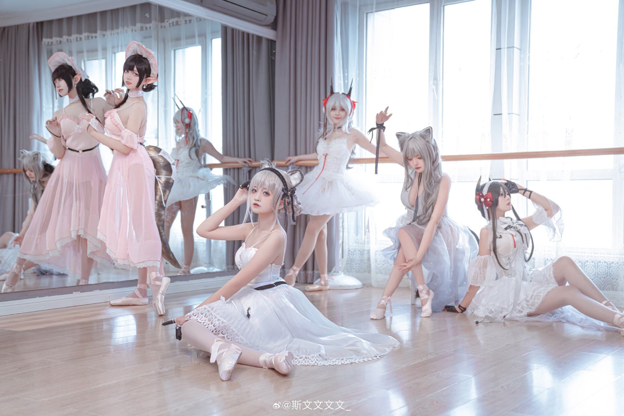 图片[5]-跟美少女们搞团就是快乐马上过年了快乐加倍！-忙忙软件库