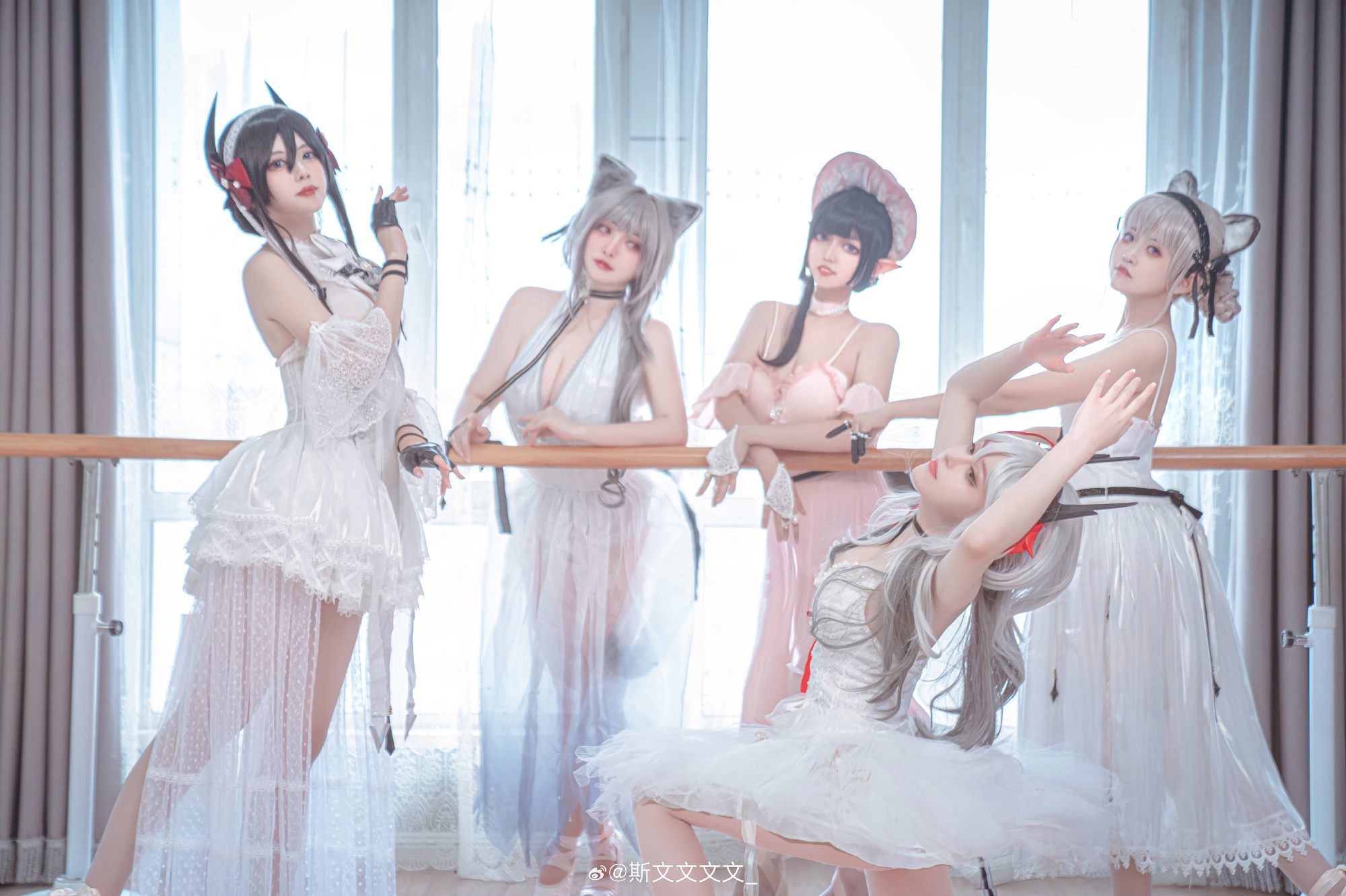 图片[8]-跟美少女们搞团就是快乐马上过年了快乐加倍！-忙忙软件库