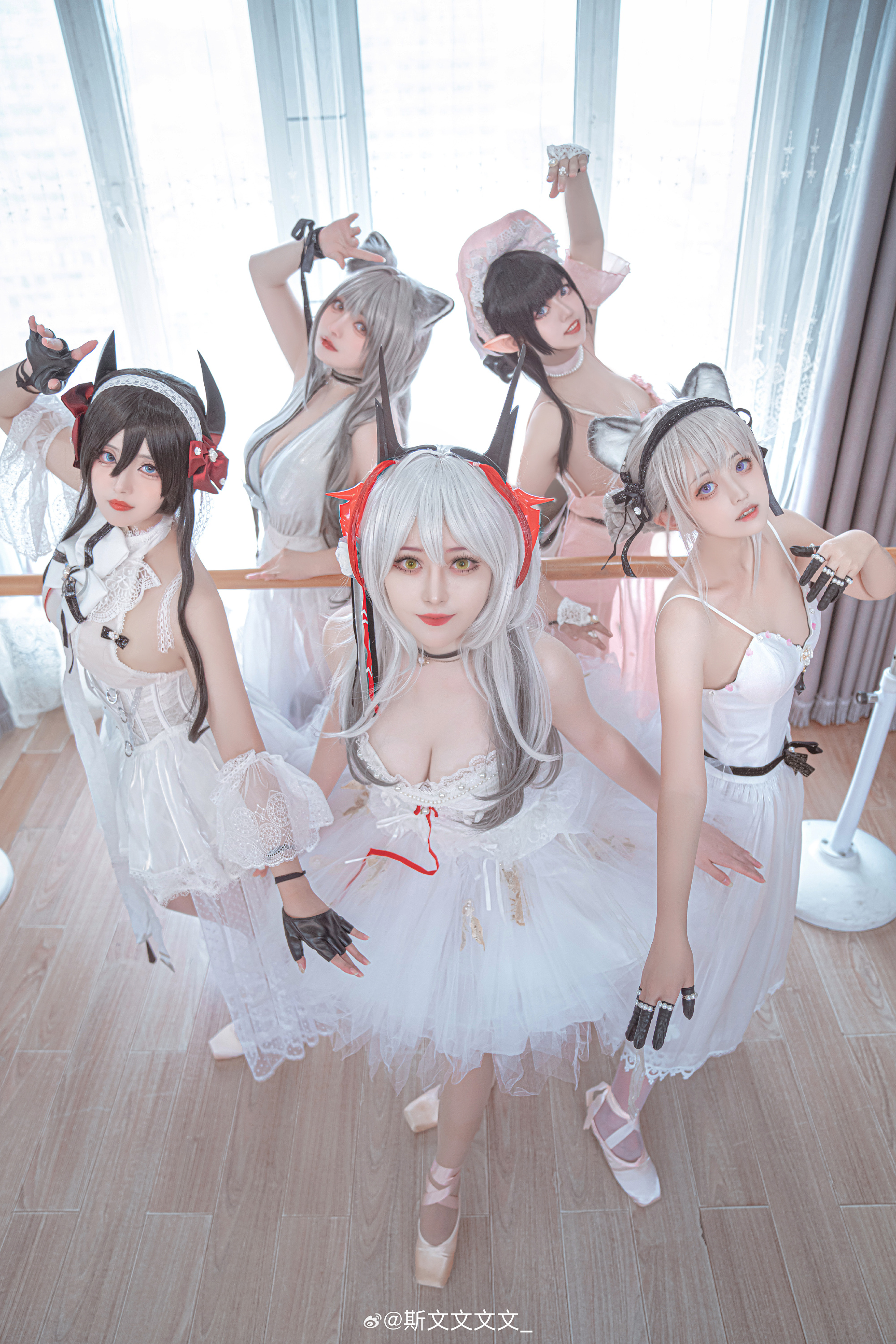 图片[7]-跟美少女们搞团就是快乐马上过年了快乐加倍！-忙忙软件库