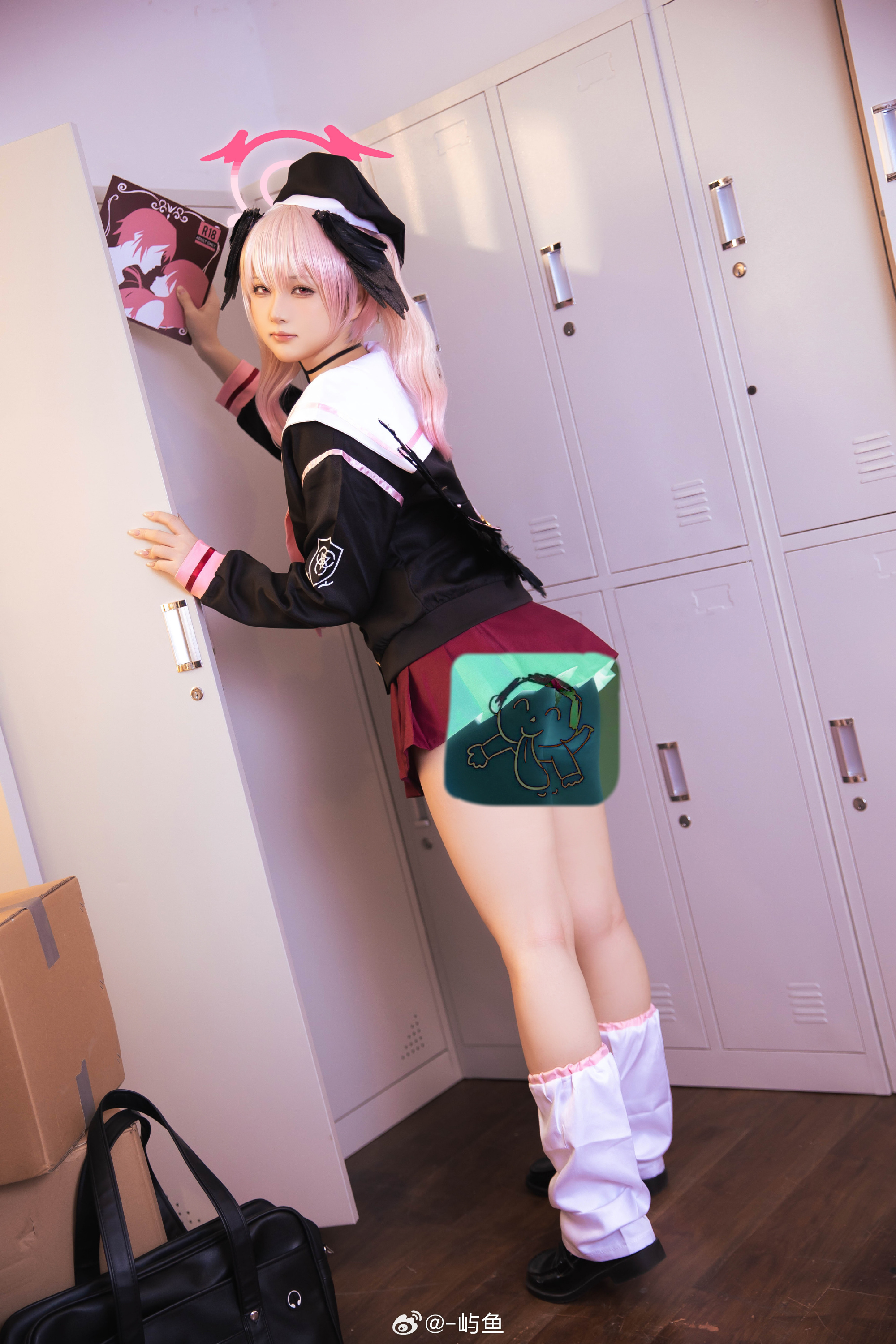 图片[5]-把所有的温柔和可爱都设置成了仅你可见。-忙忙软件库