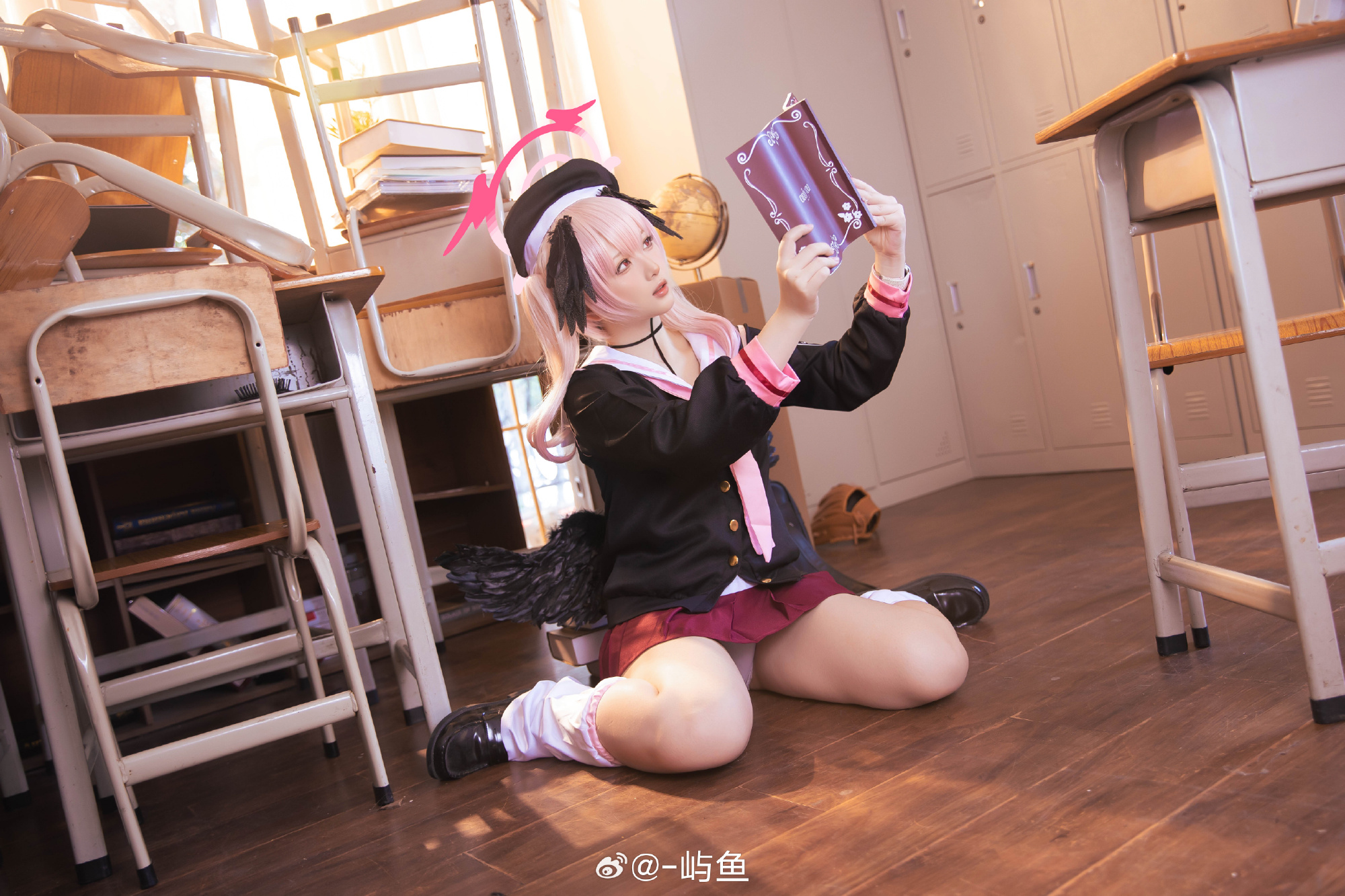 图片[1]-把所有的温柔和可爱都设置成了仅你可见。-忙忙软件库