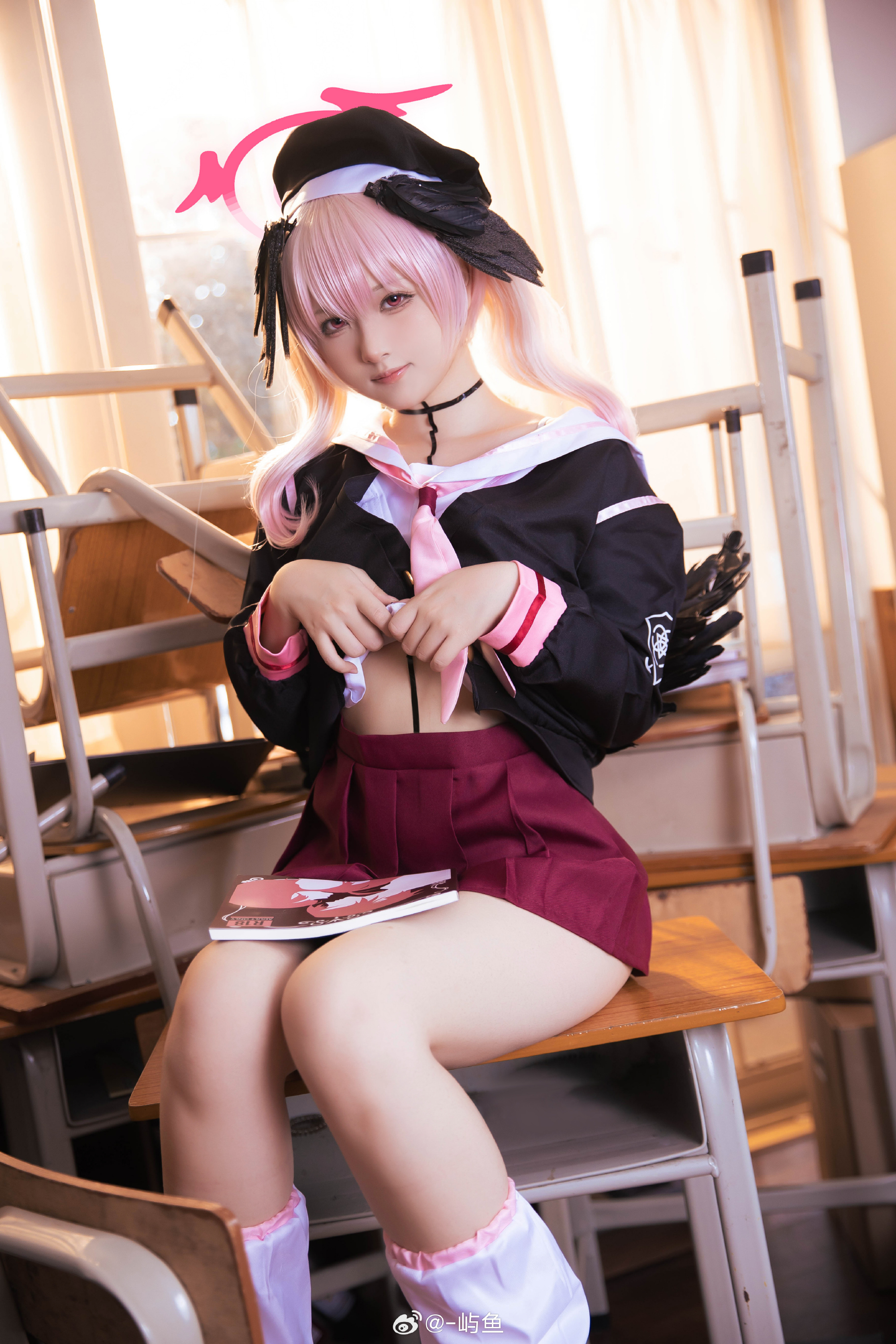 图片[9]-把所有的温柔和可爱都设置成了仅你可见。-忙忙软件库