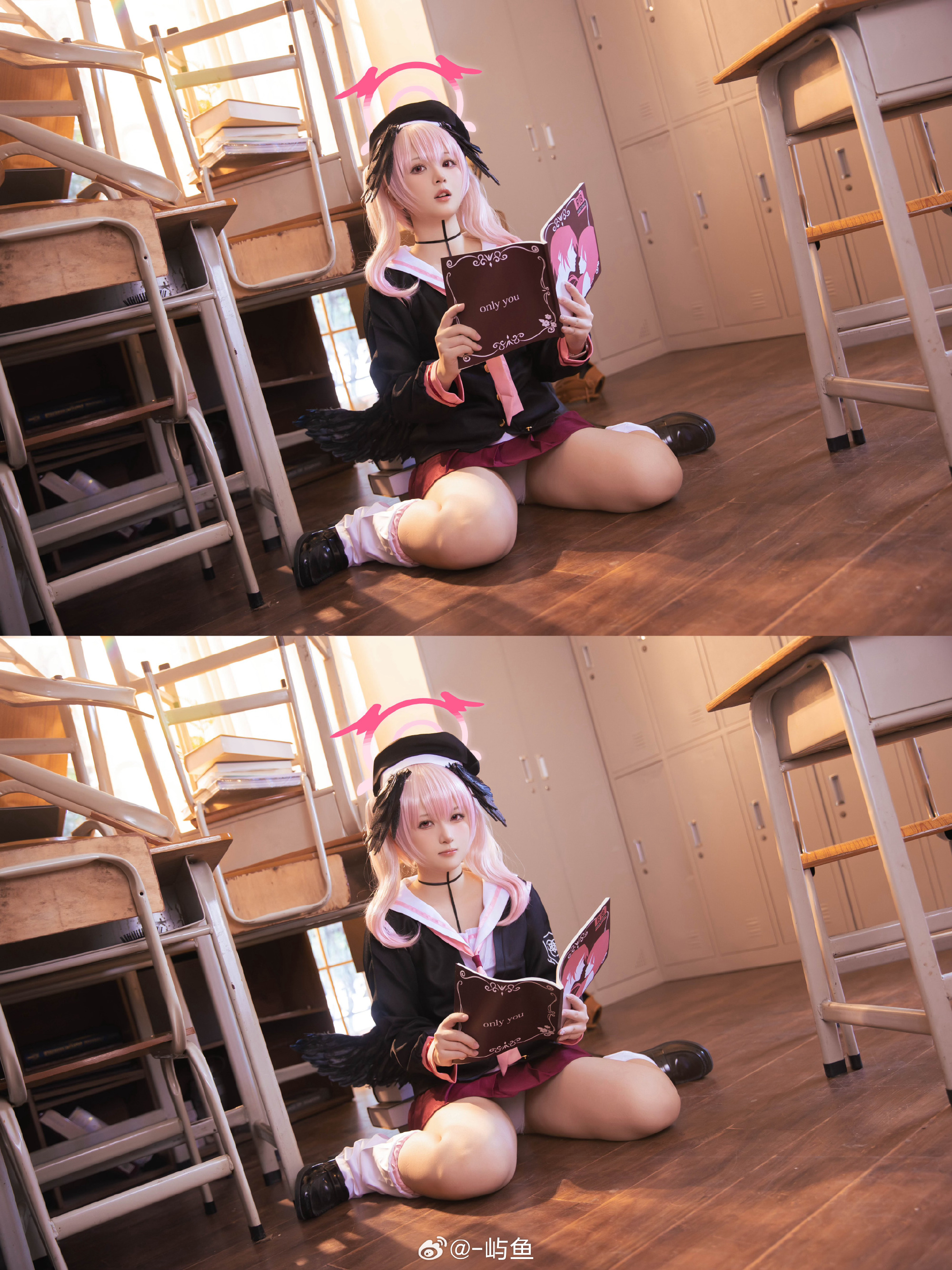 图片[4]-把所有的温柔和可爱都设置成了仅你可见。-忙忙软件库