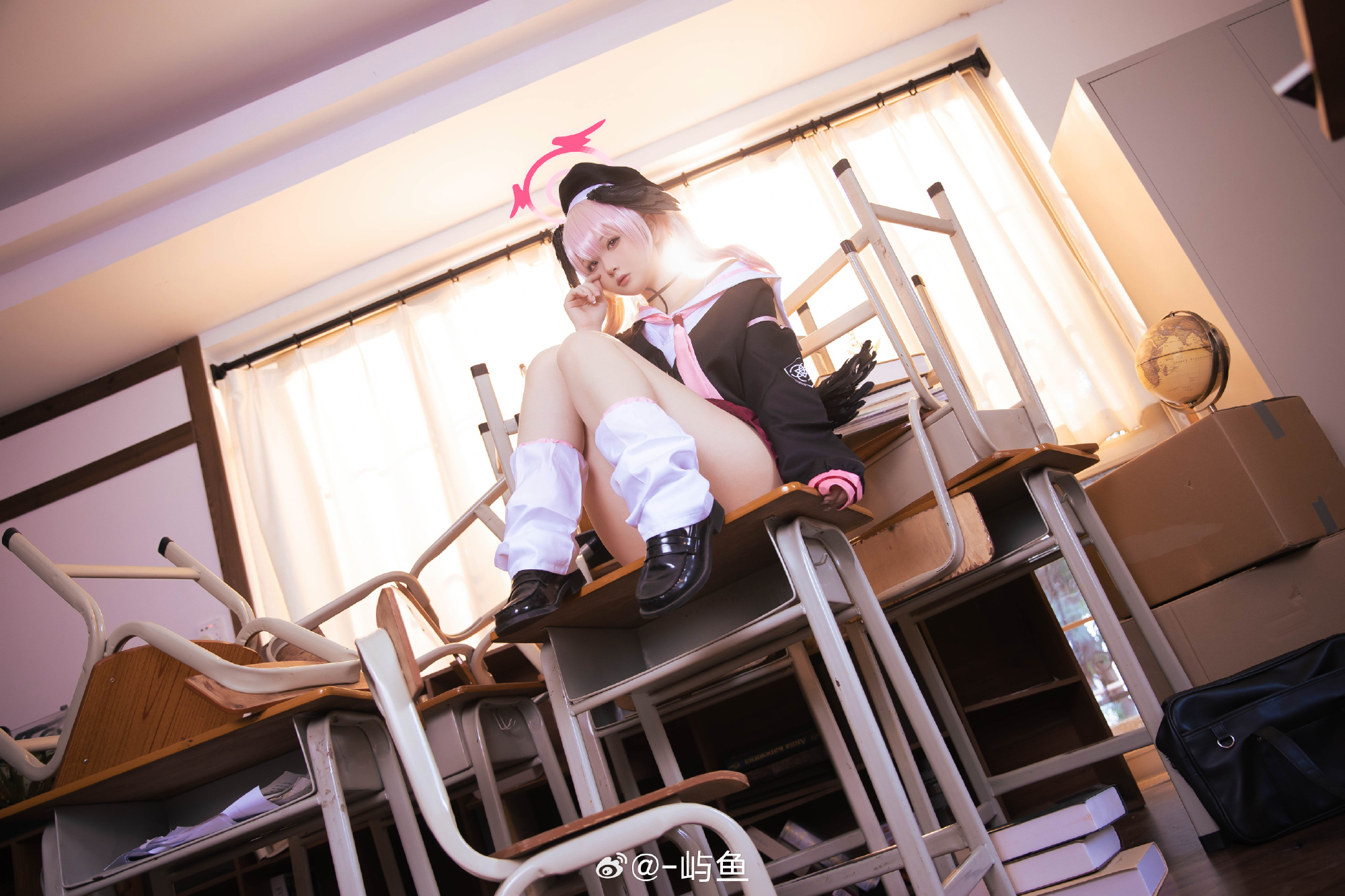 图片[6]-把所有的温柔和可爱都设置成了仅你可见。-忙忙软件库