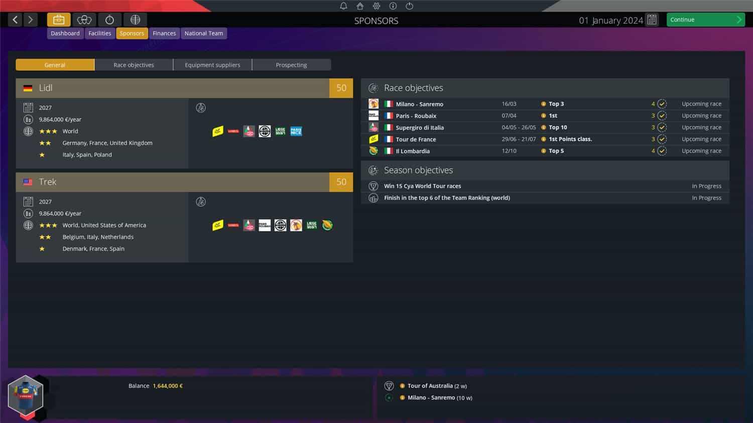 图片[1]-职业自行车队经理2024/Pro Cycling Manager 2024-忙忙软件库