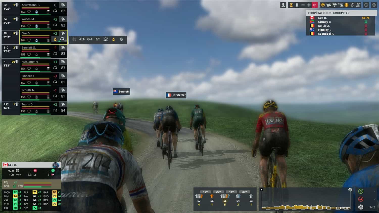 图片[4]-职业自行车队经理2024/Pro Cycling Manager 2024-忙忙软件库