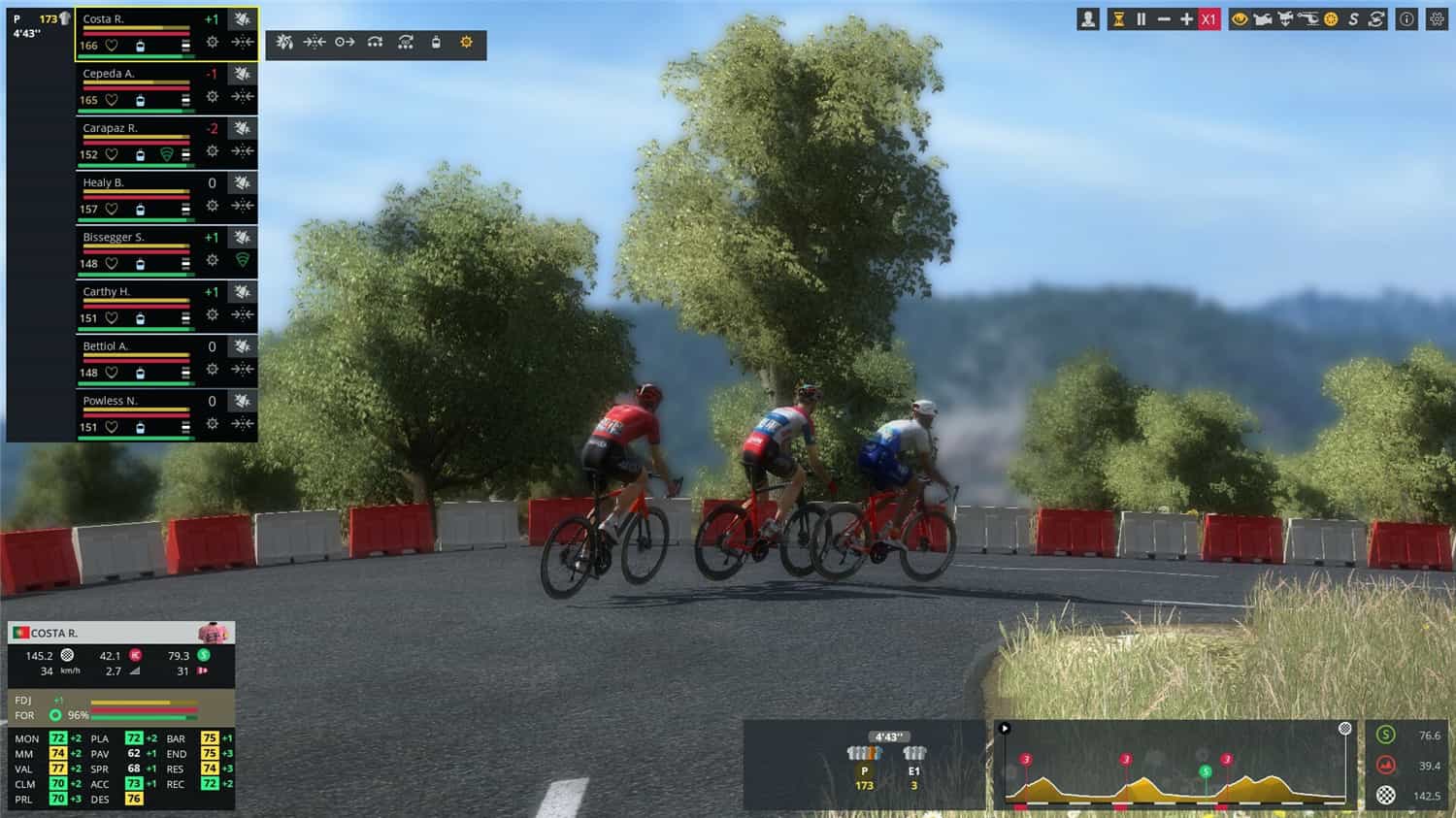 图片[2]-职业自行车队经理2024/Pro Cycling Manager 2024-忙忙软件库