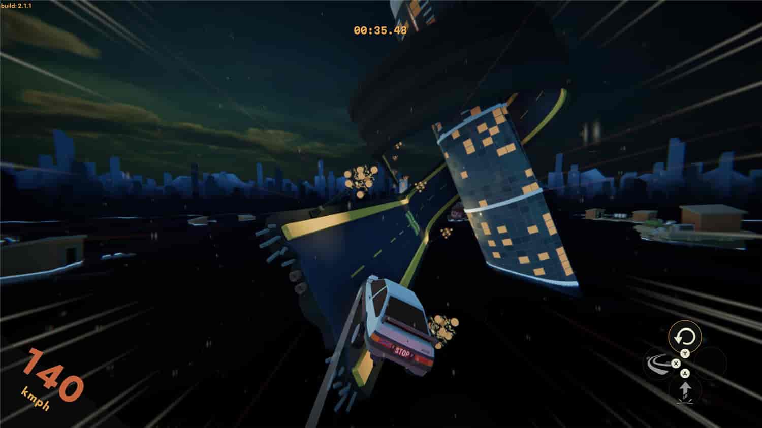 图片[5]-浣熊硬探：心跳飚车党/Tails Noir: Rebel Rush-忙忙软件库