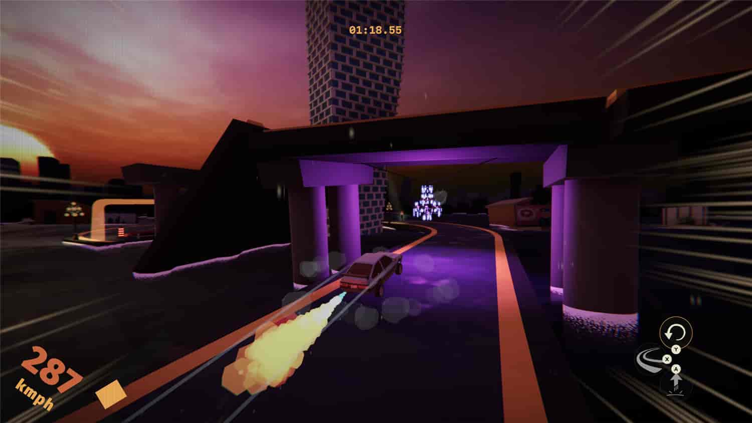 图片[3]-浣熊硬探：心跳飚车党/Tails Noir: Rebel Rush-忙忙软件库