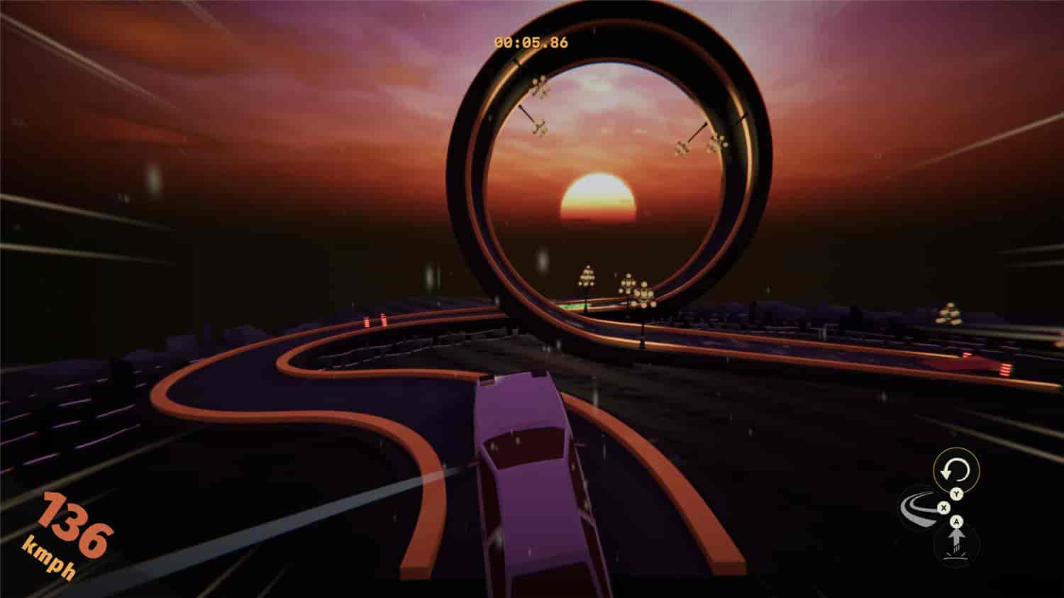 图片[2]-浣熊硬探：心跳飚车党/Tails Noir: Rebel Rush-忙忙软件库