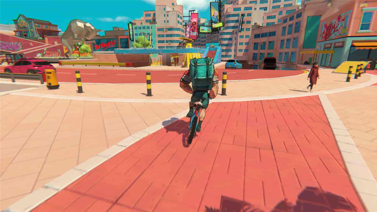 图片[4]-快递骑士团/Parcel Corps|官方简体中文|支持键盘.鼠标.手柄-忙忙软件库