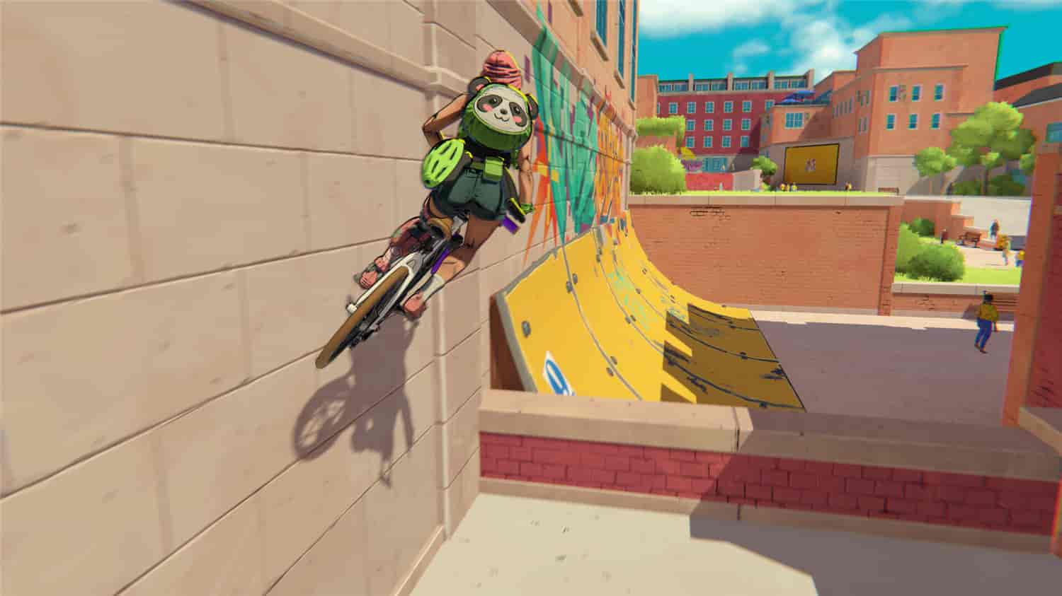 图片[3]-快递骑士团/Parcel Corps|官方简体中文|支持键盘.鼠标.手柄-忙忙软件库