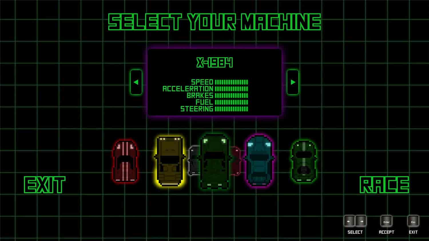 图片[5]-Razortron 2000|官方简体中文|支持键盘.鼠标.手柄-忙忙软件库