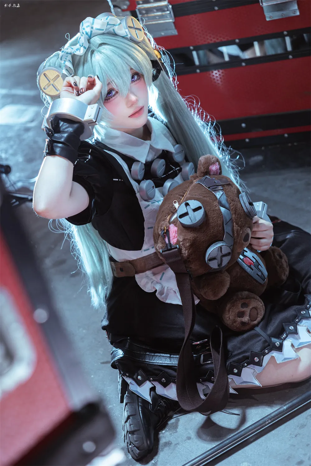 图片[6]-COSPLAY | 星星蓄满的摇篮里总会挂着你的温柔-忙忙软件库