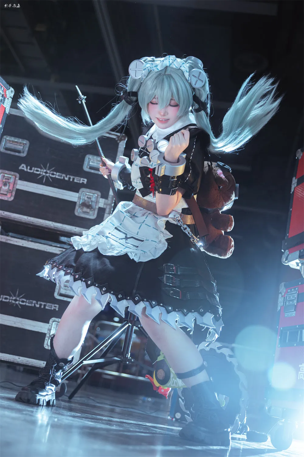 图片[1]-COSPLAY | 星星蓄满的摇篮里总会挂着你的温柔-忙忙软件库