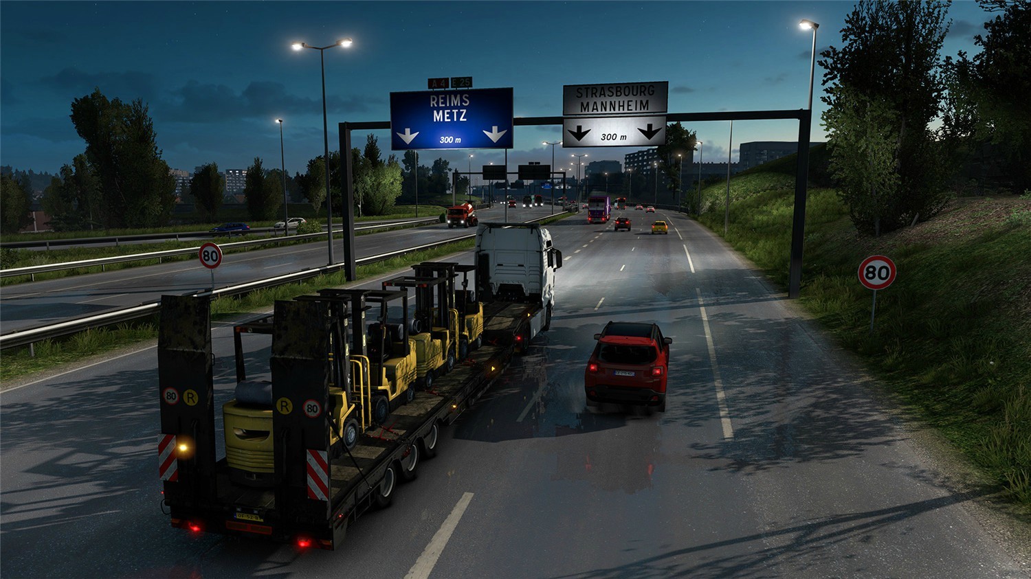 图片[4]-欧洲卡车模拟2/Euro Truck Simulator 2|整合全DLC|官方简体中文-忙忙软件库
