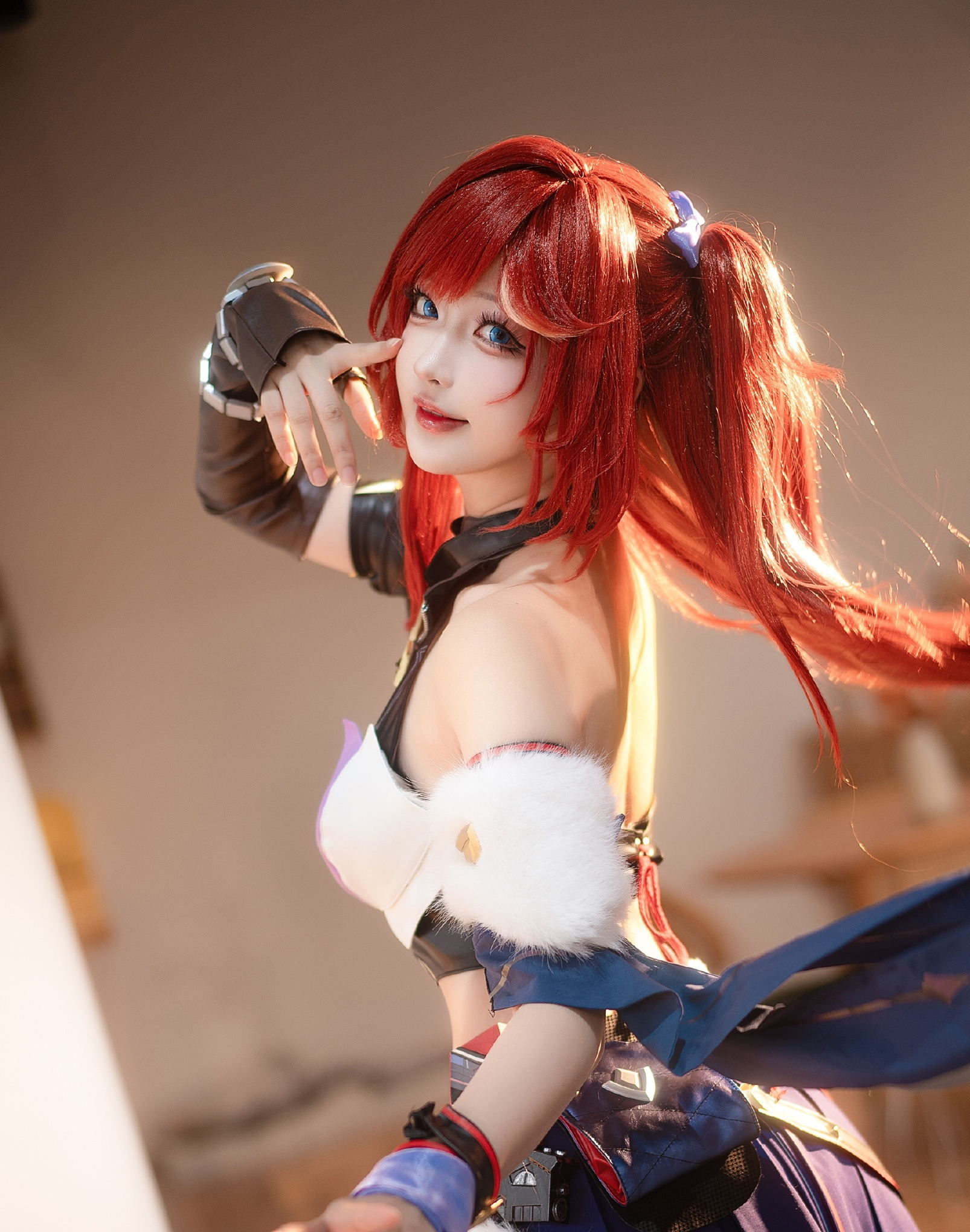 图片[3]-老师，到这里来！ 在秋叶原拍了杏山和纱-忙忙软件库