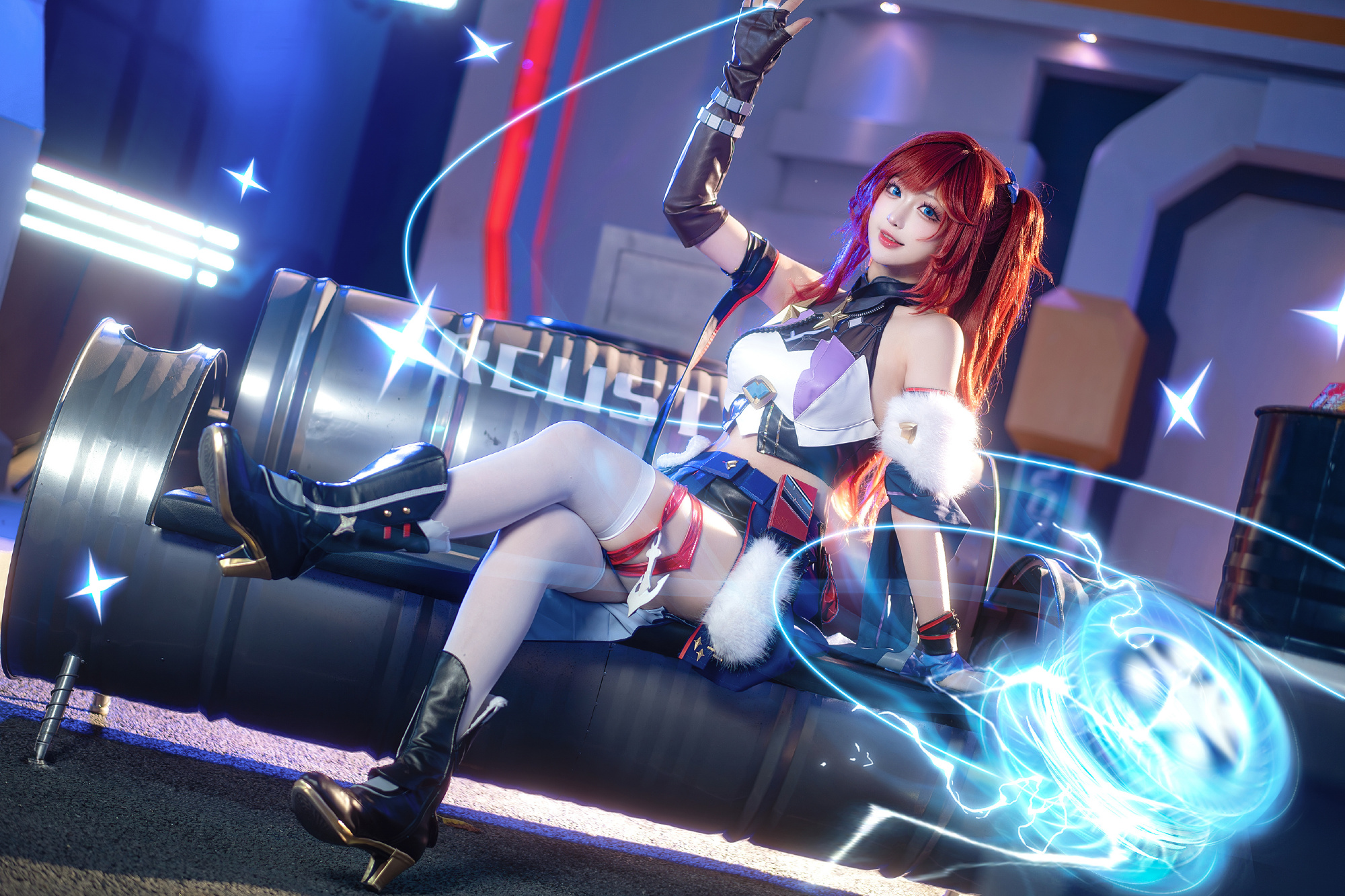 图片[6]-老师，到这里来！ 在秋叶原拍了杏山和纱-忙忙软件库