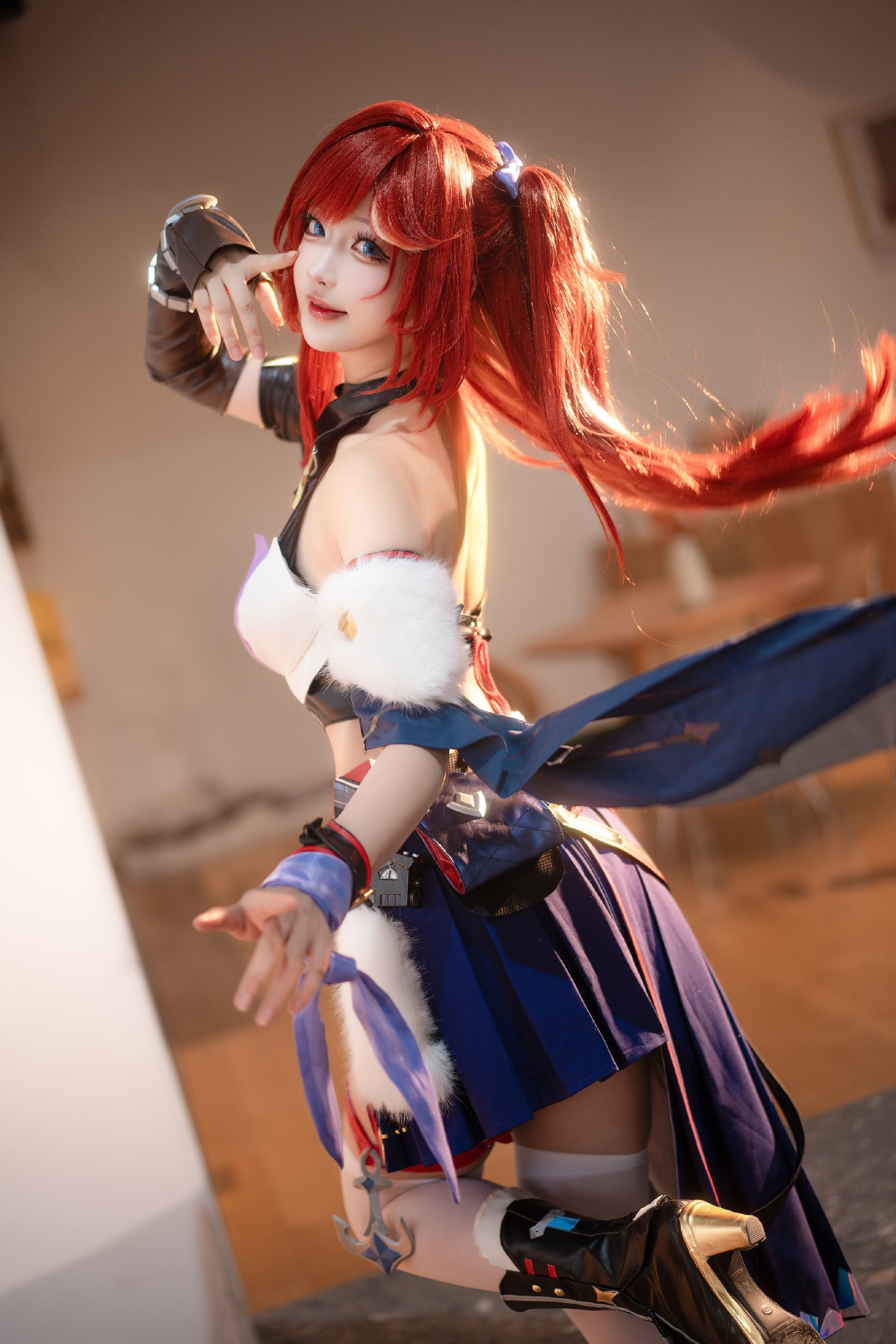 图片[12]-老师，到这里来！ 在秋叶原拍了杏山和纱-忙忙软件库