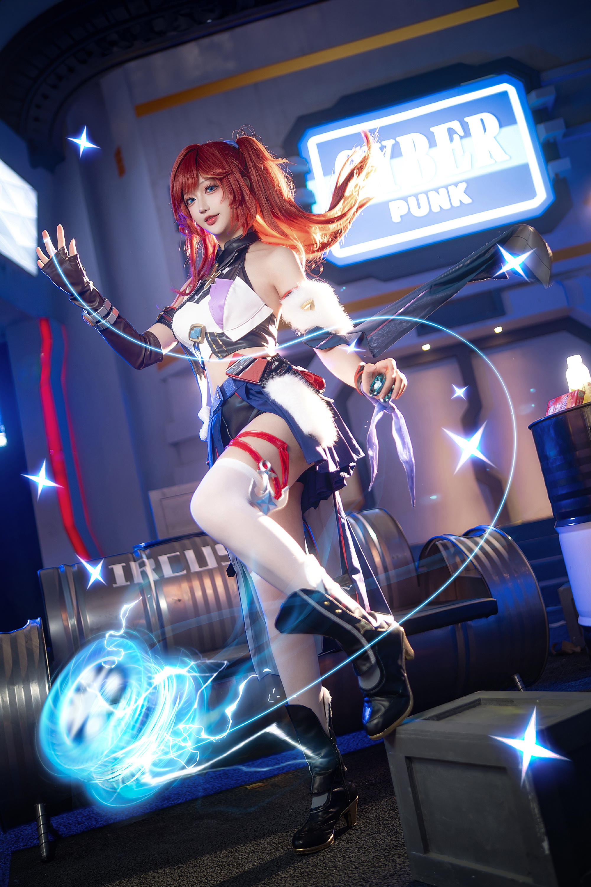 图片[11]-老师，到这里来！ 在秋叶原拍了杏山和纱-忙忙软件库