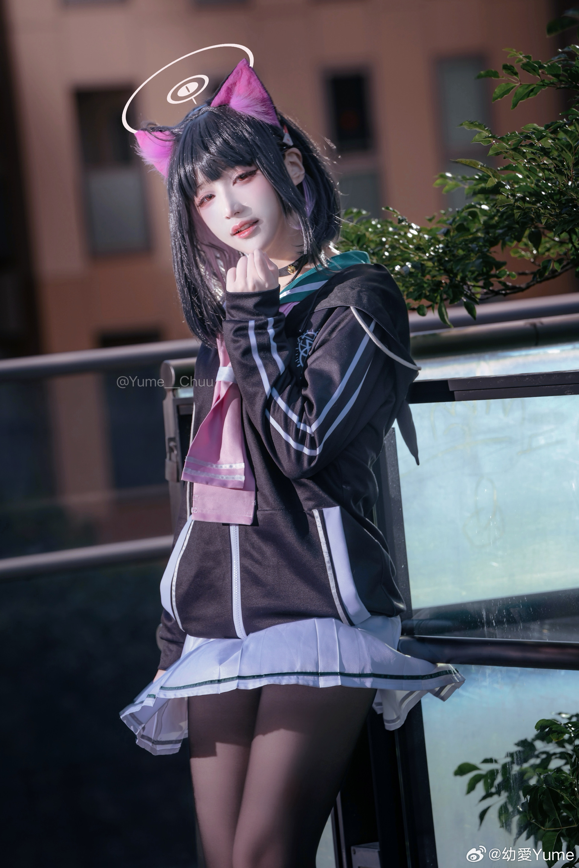 图片[19]-老师，到这里来！ 在秋叶原拍了杏山和纱-忙忙软件库