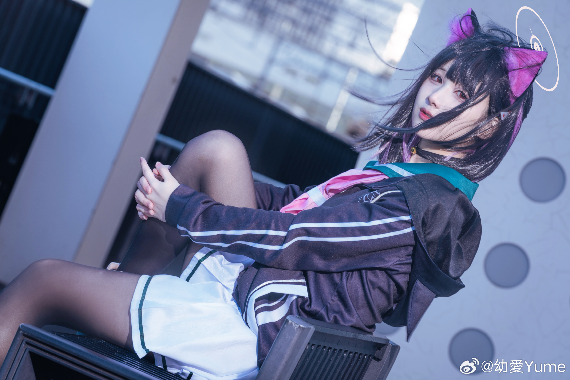 图片[24]-老师，到这里来！ 在秋叶原拍了杏山和纱-忙忙软件库