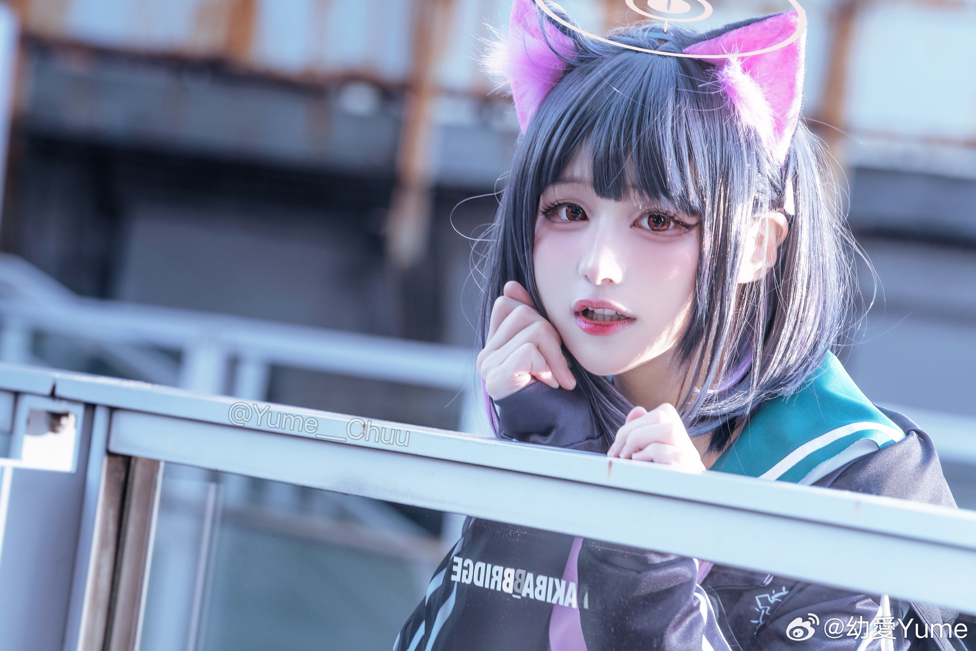 图片[23]-老师，到这里来！ 在秋叶原拍了杏山和纱-忙忙软件库