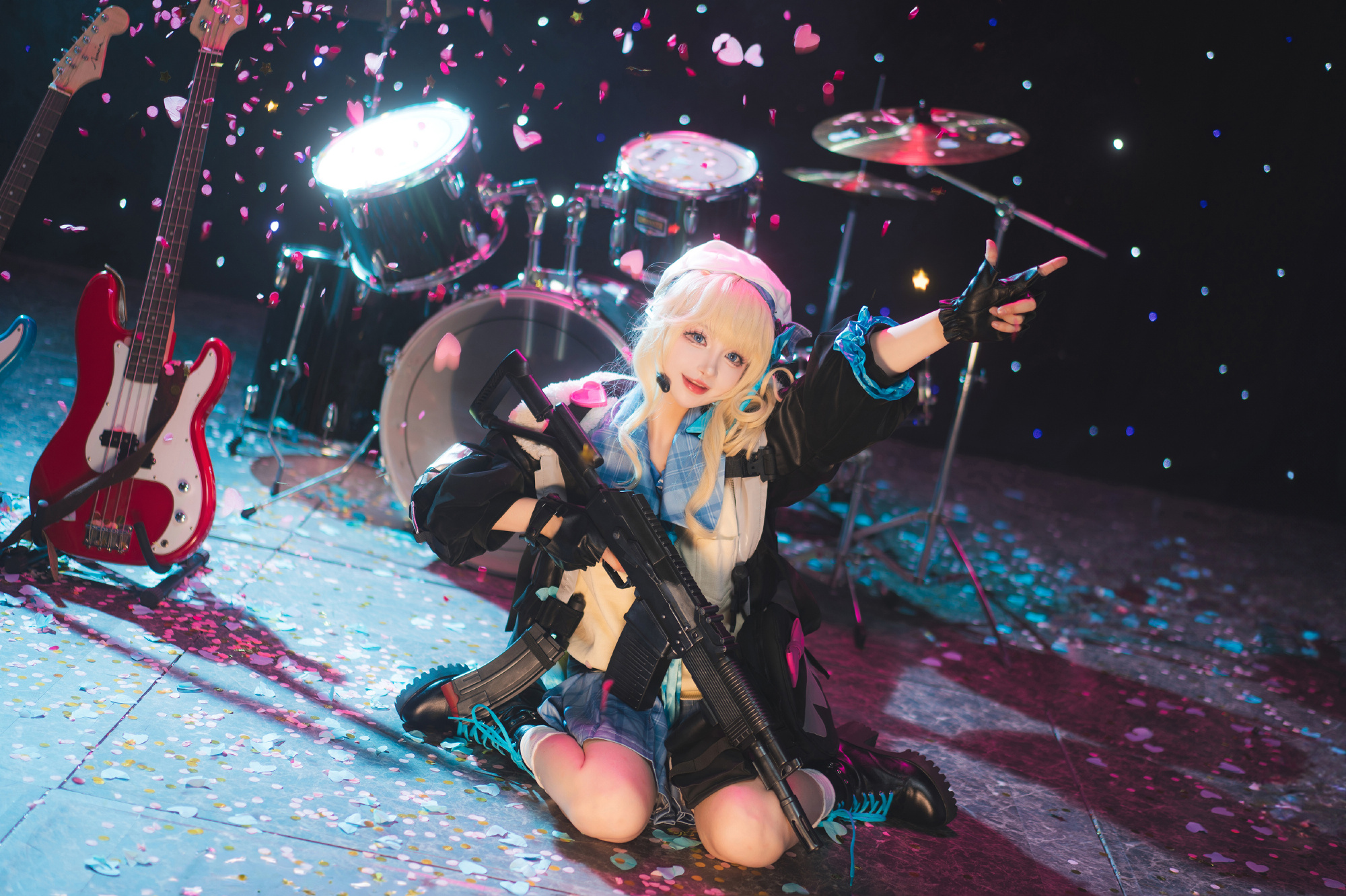 图片[9]-少前2追放 噔噔，维普蕾， 闪亮登场☆～-忙忙软件库