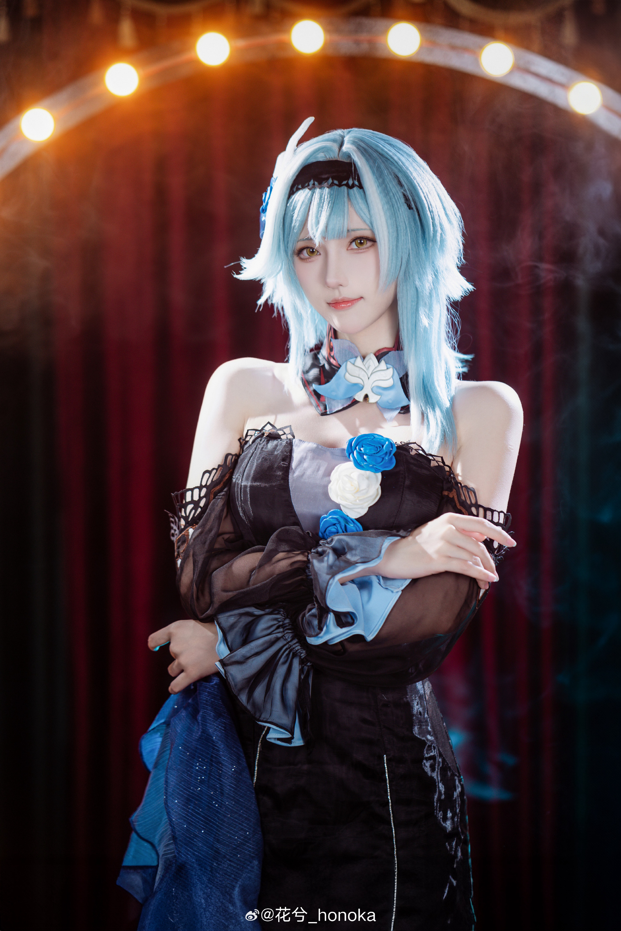 图片[1]-那就…与罪人共舞一曲，如何？ 原神 优菈-忙忙软件库