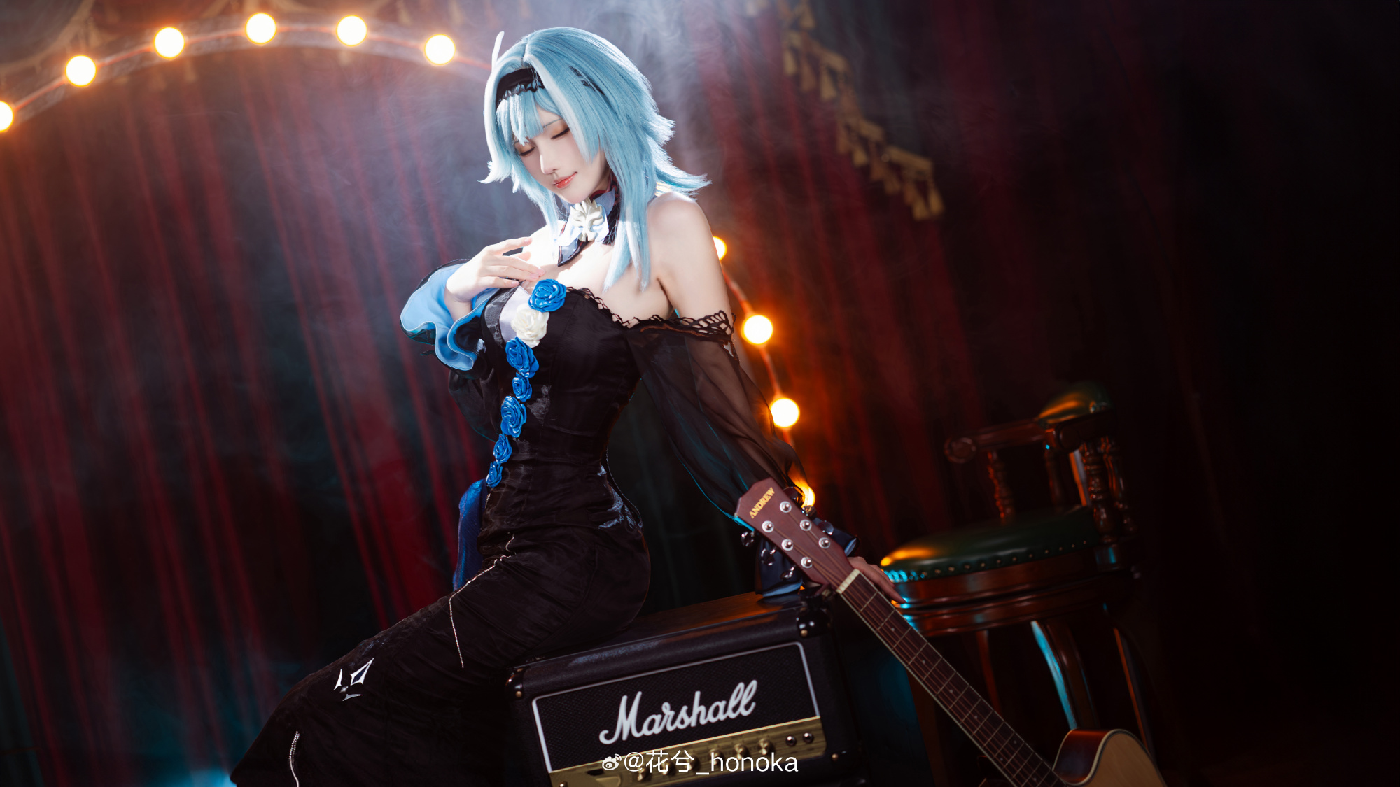 图片[5]-那就…与罪人共舞一曲，如何？ 原神 优菈-忙忙软件库