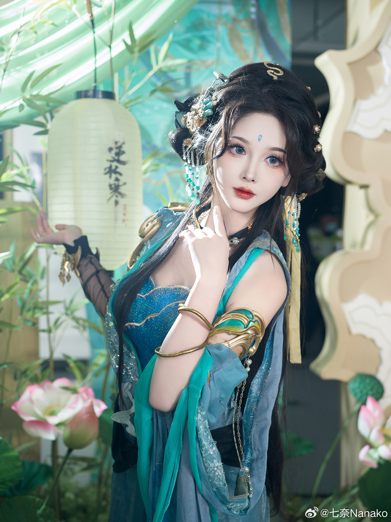 图片[1]-滴 一日昏君体验卡～ ​​​ 逆水寒手游 小寒国风节-忙忙软件库