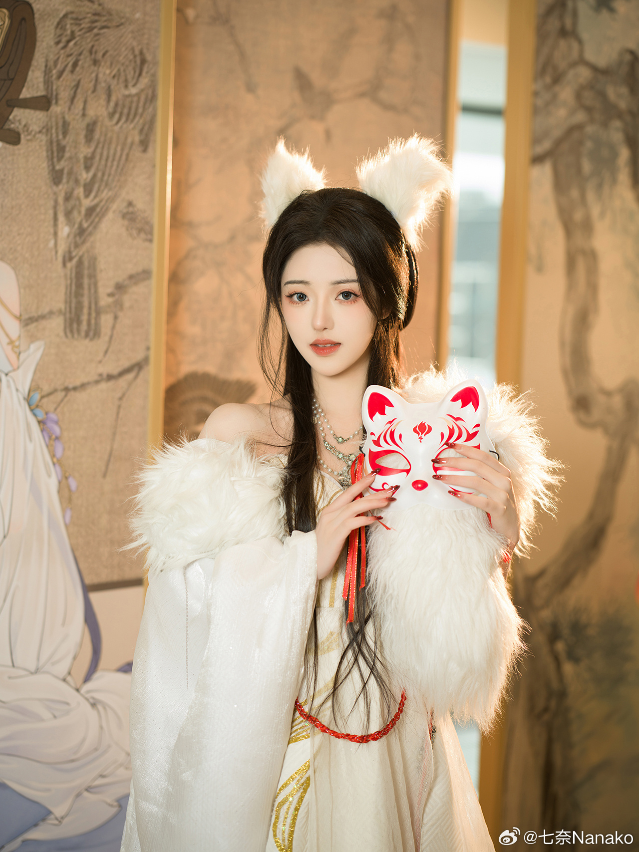 图片[5]-滴 一日昏君体验卡～ ​​​ 逆水寒手游 小寒国风节-忙忙软件库