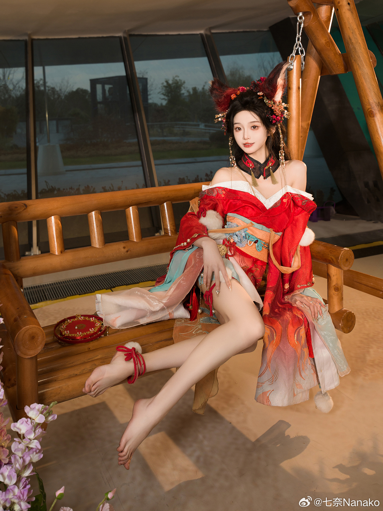 图片[13]-滴 一日昏君体验卡～ ​​​ 逆水寒手游 小寒国风节-忙忙软件库