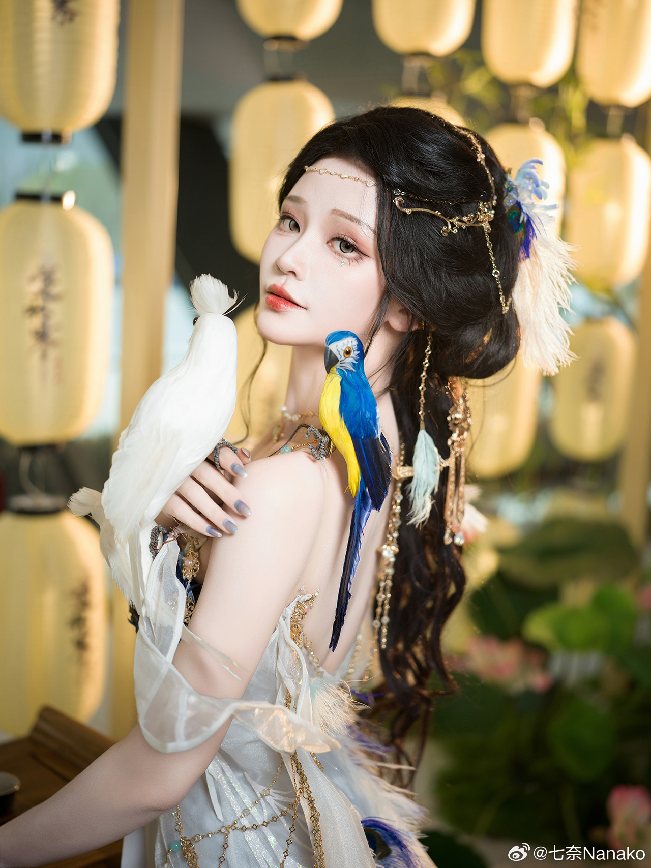 图片[12]-滴 一日昏君体验卡～ ​​​ 逆水寒手游 小寒国风节-忙忙软件库