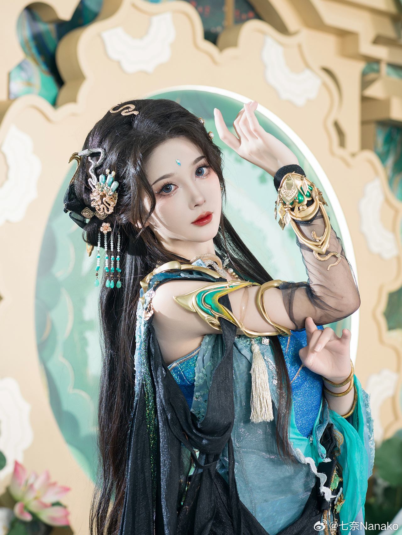 图片[15]-滴 一日昏君体验卡～ ​​​ 逆水寒手游 小寒国风节-忙忙软件库