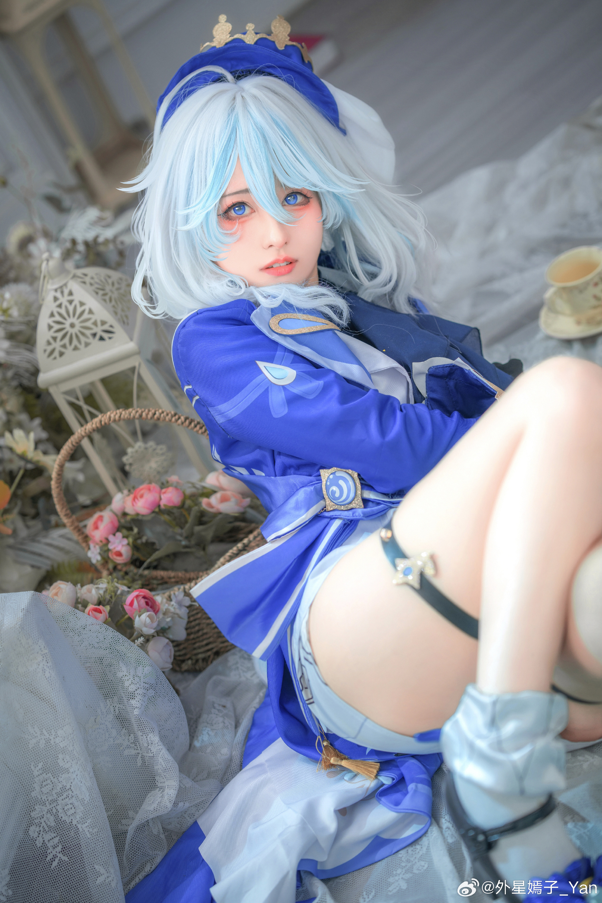 图片[1]-永世领唱，无尽圆舞 原神 芙宁娜-忙忙软件库