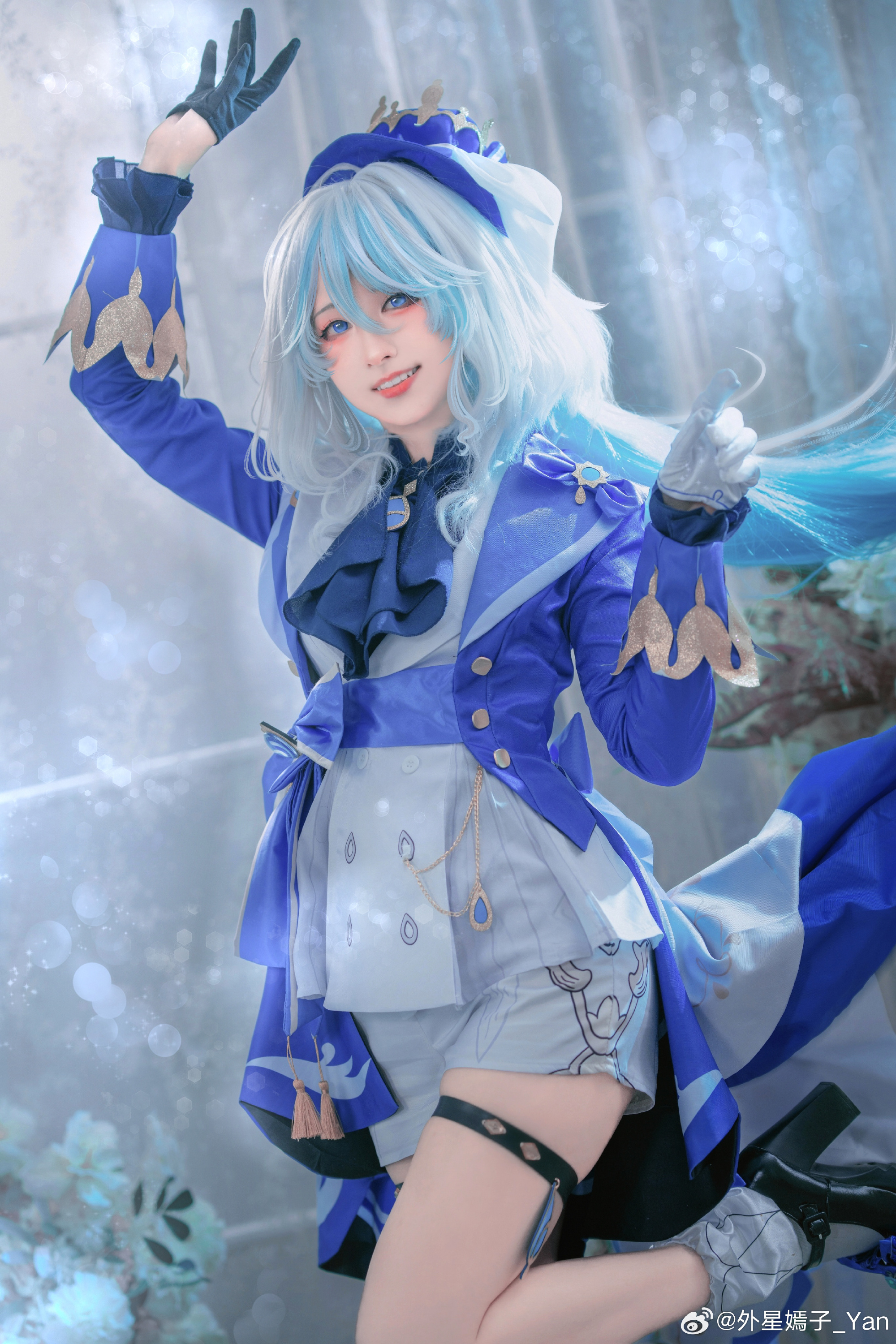 图片[8]-永世领唱，无尽圆舞 原神 芙宁娜-忙忙软件库