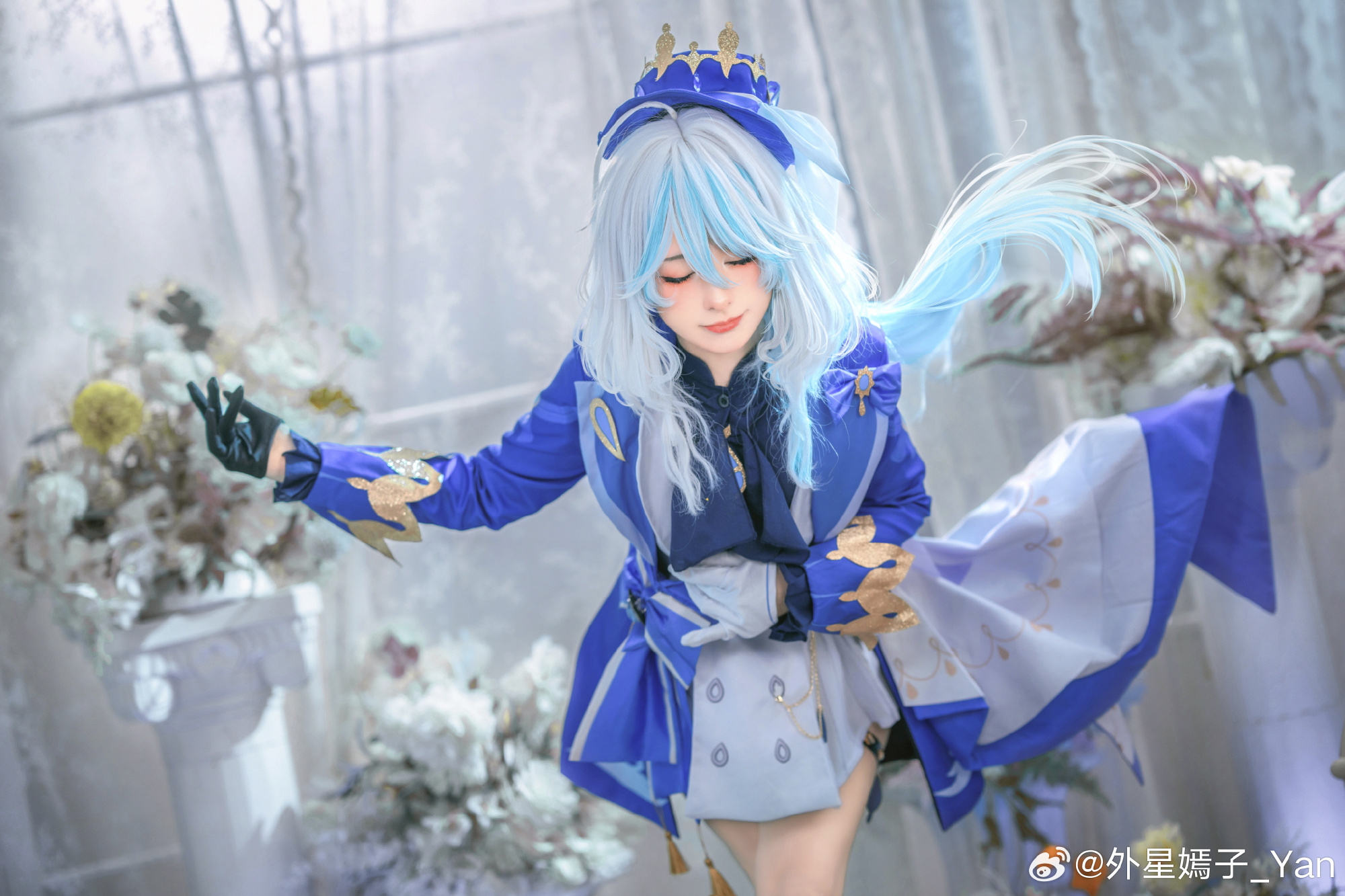 图片[10]-永世领唱，无尽圆舞 原神 芙宁娜-忙忙软件库