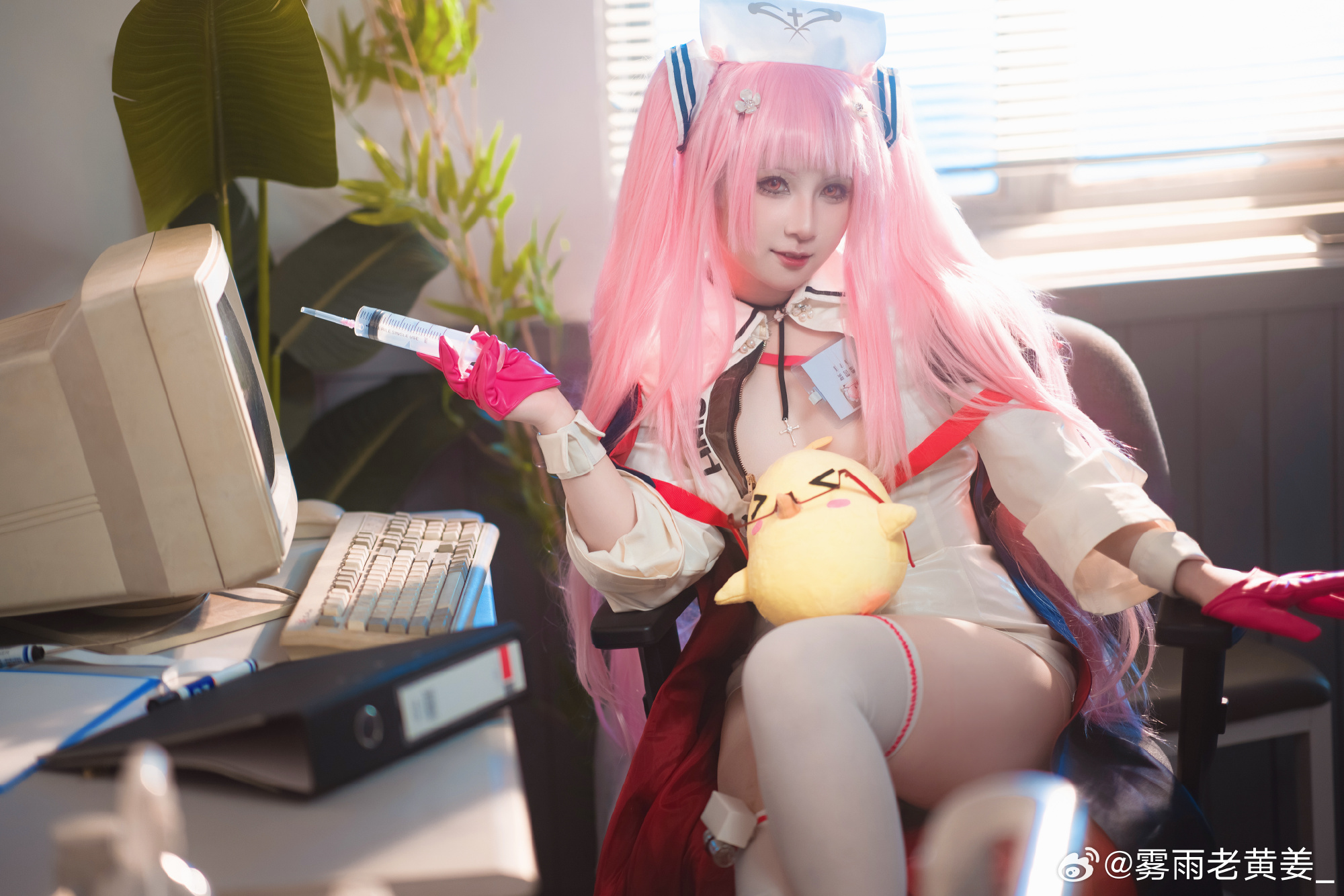 图片[3]-指挥官怎么又来了？嗯？你说今天是周一浑身不舒服-忙忙软件库