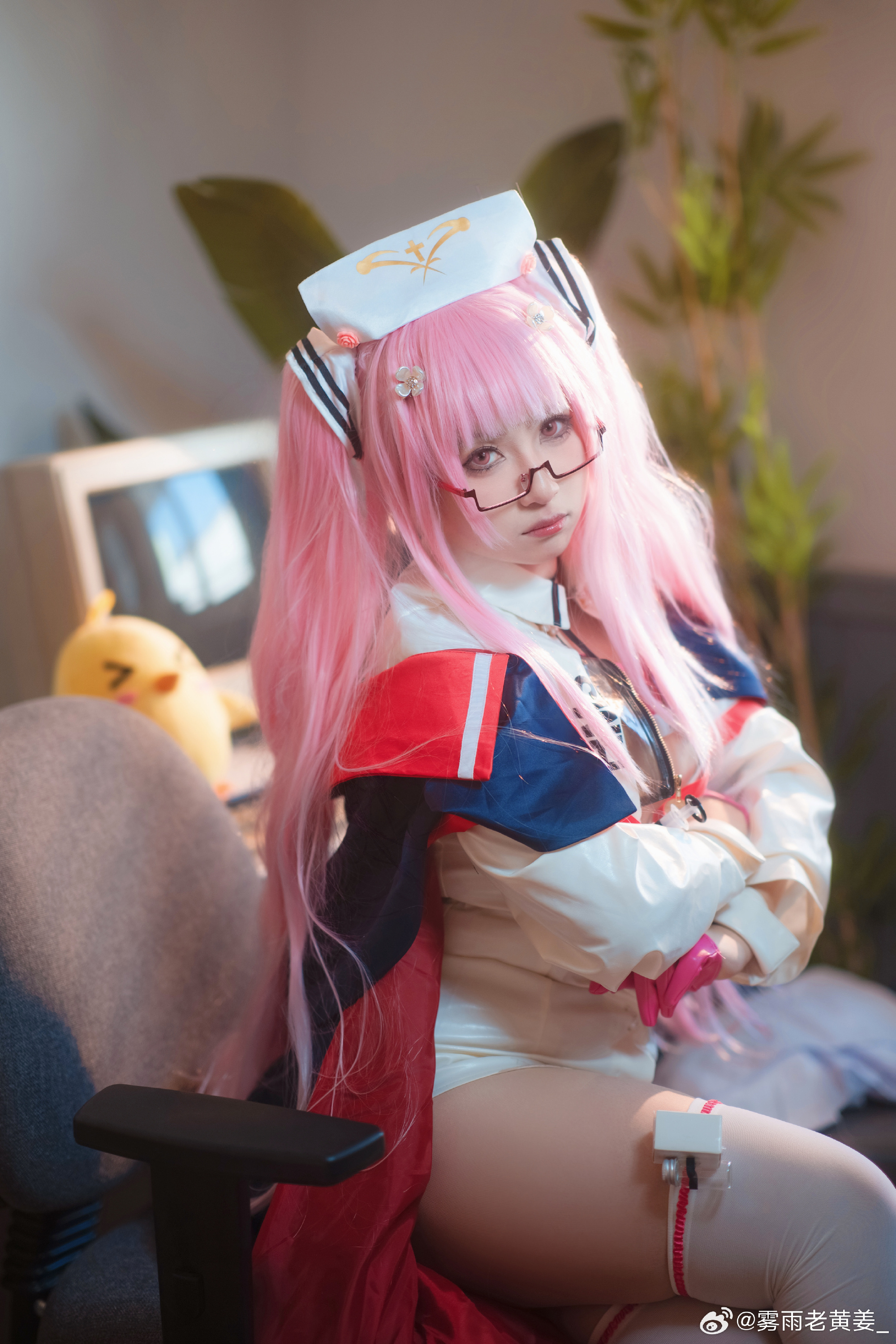 图片[2]-指挥官怎么又来了？嗯？你说今天是周一浑身不舒服-忙忙软件库