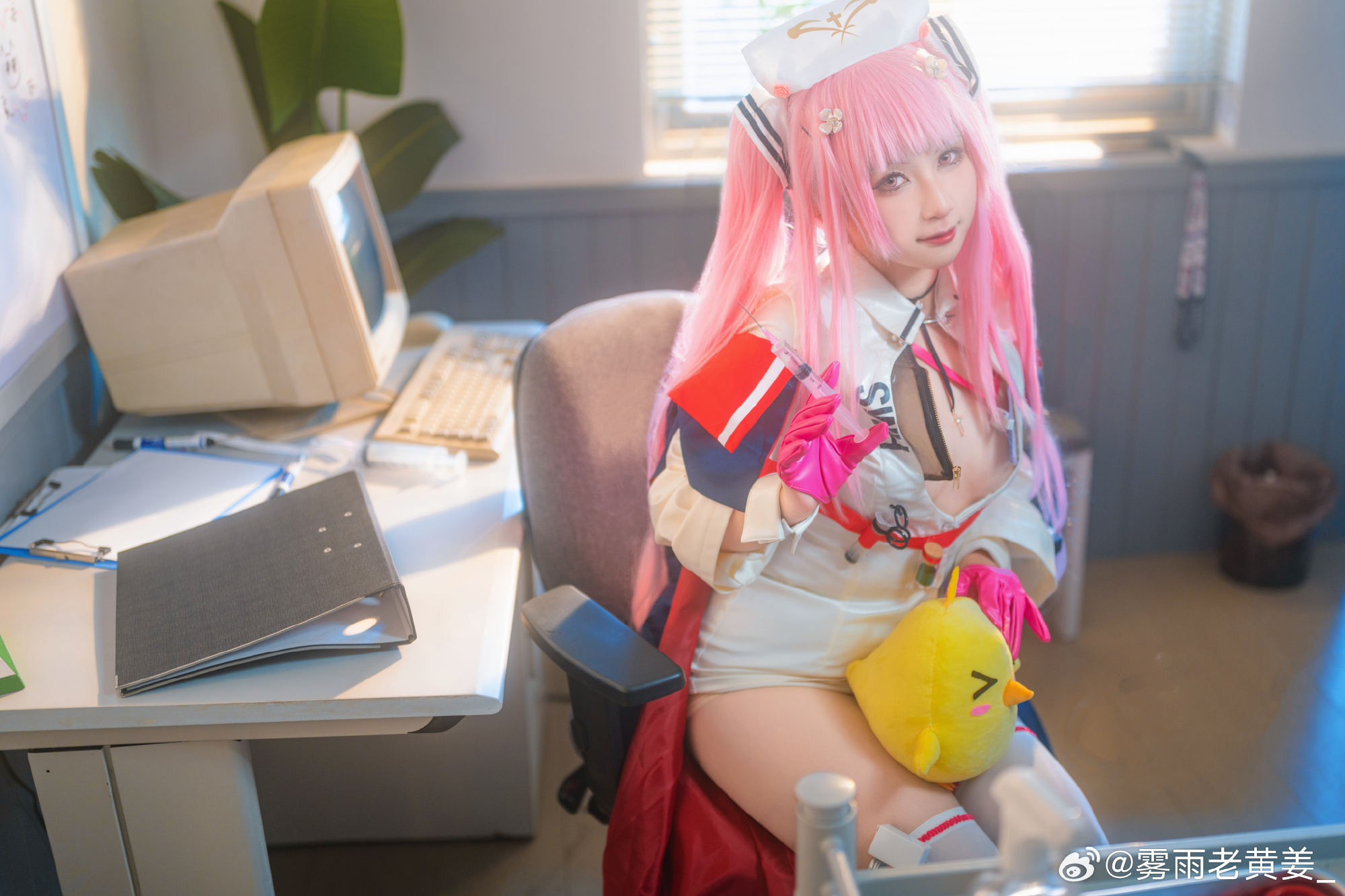 图片[9]-指挥官怎么又来了？嗯？你说今天是周一浑身不舒服-忙忙软件库