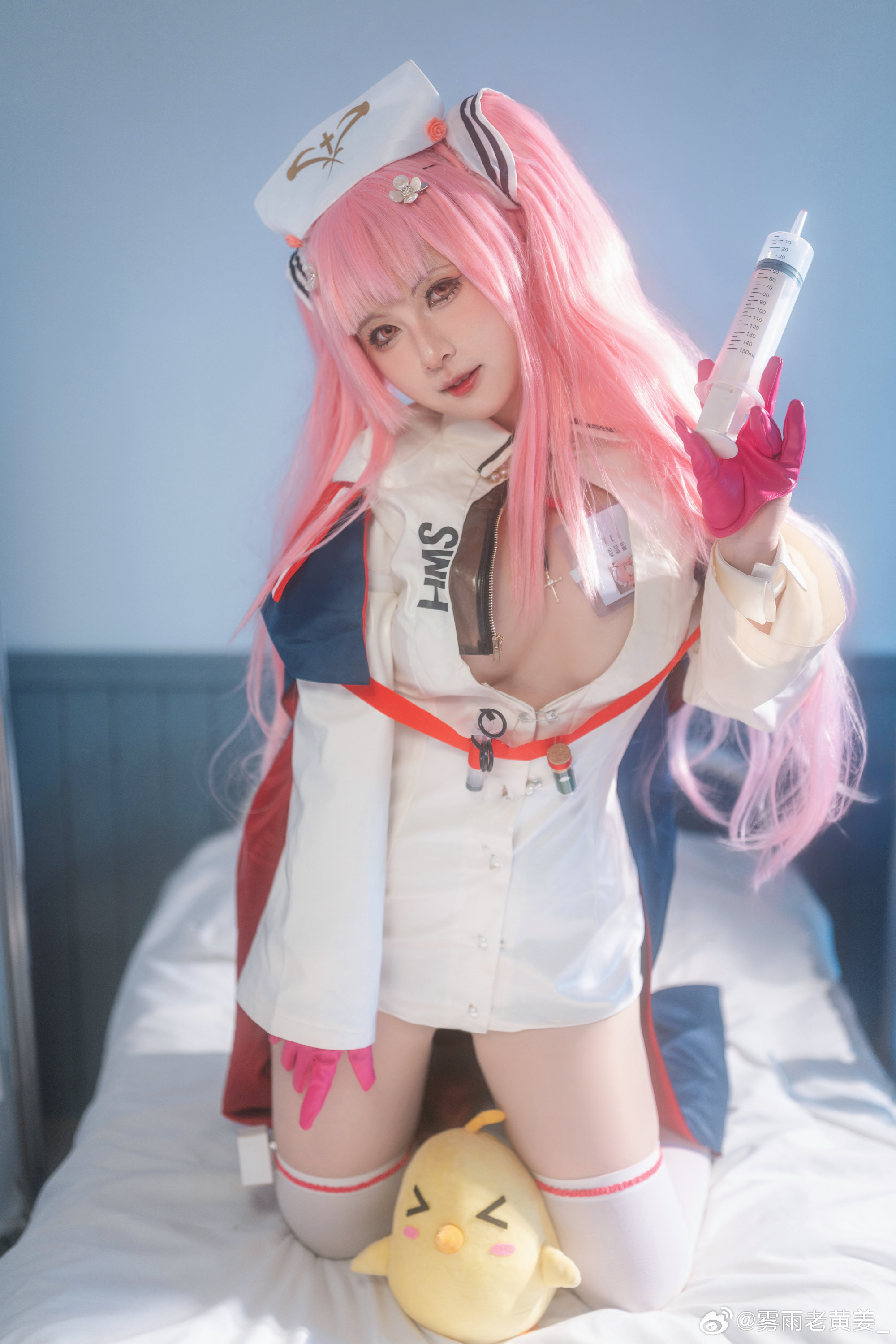 图片[11]-指挥官怎么又来了？嗯？你说今天是周一浑身不舒服-忙忙软件库