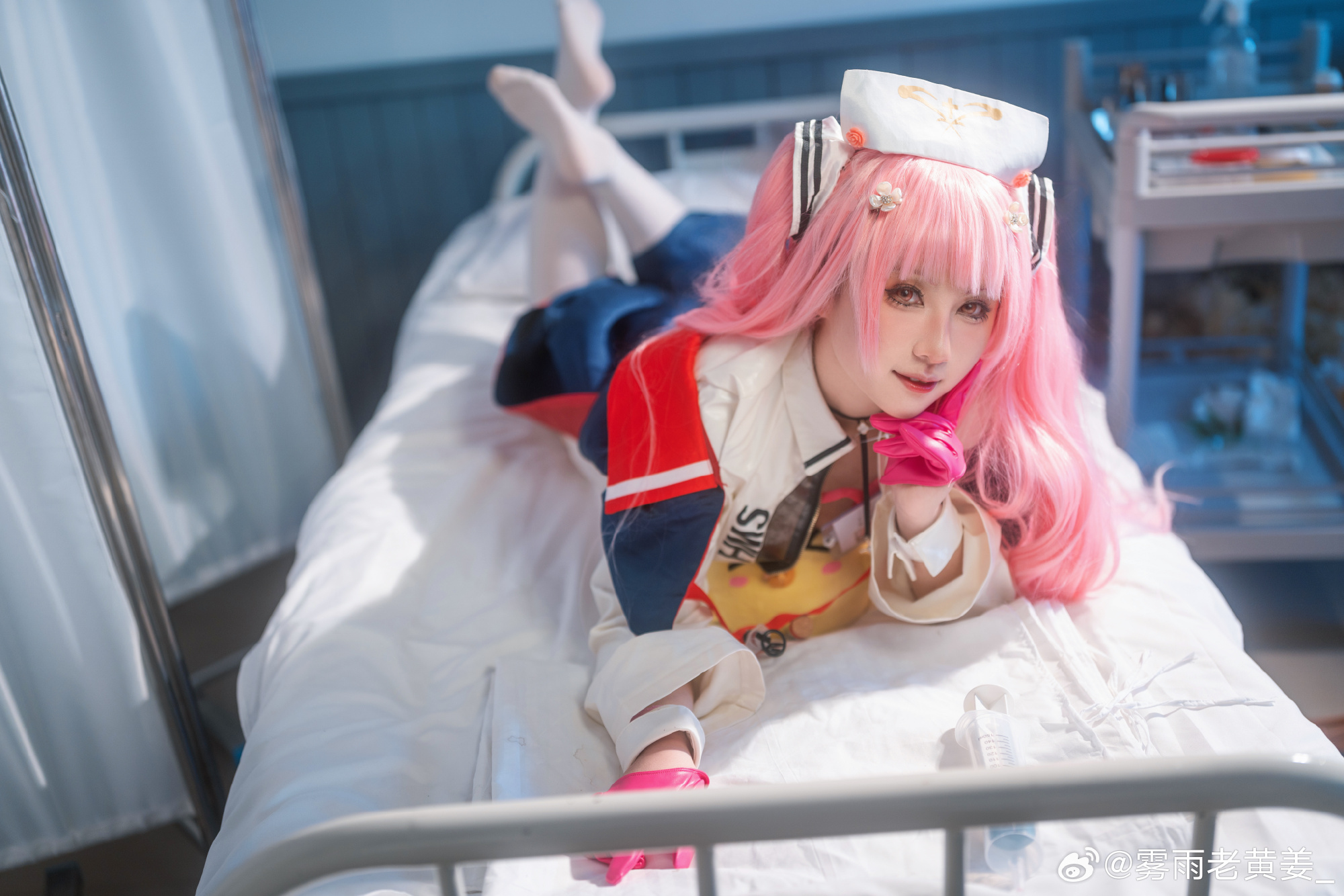 图片[5]-指挥官怎么又来了？嗯？你说今天是周一浑身不舒服-忙忙软件库