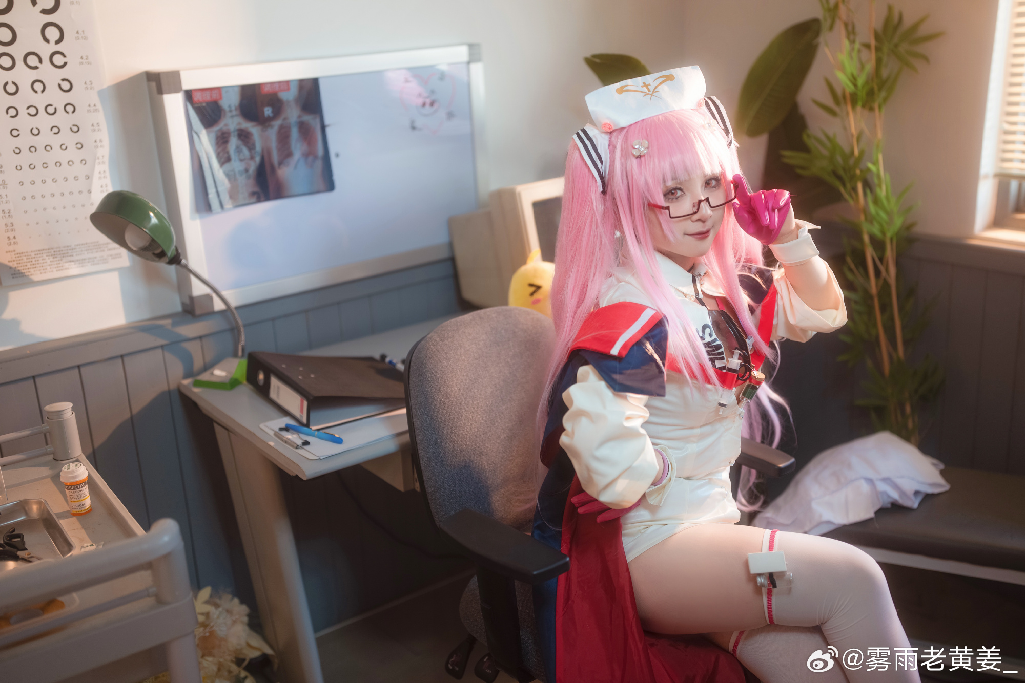 图片[4]-指挥官怎么又来了？嗯？你说今天是周一浑身不舒服-忙忙软件库